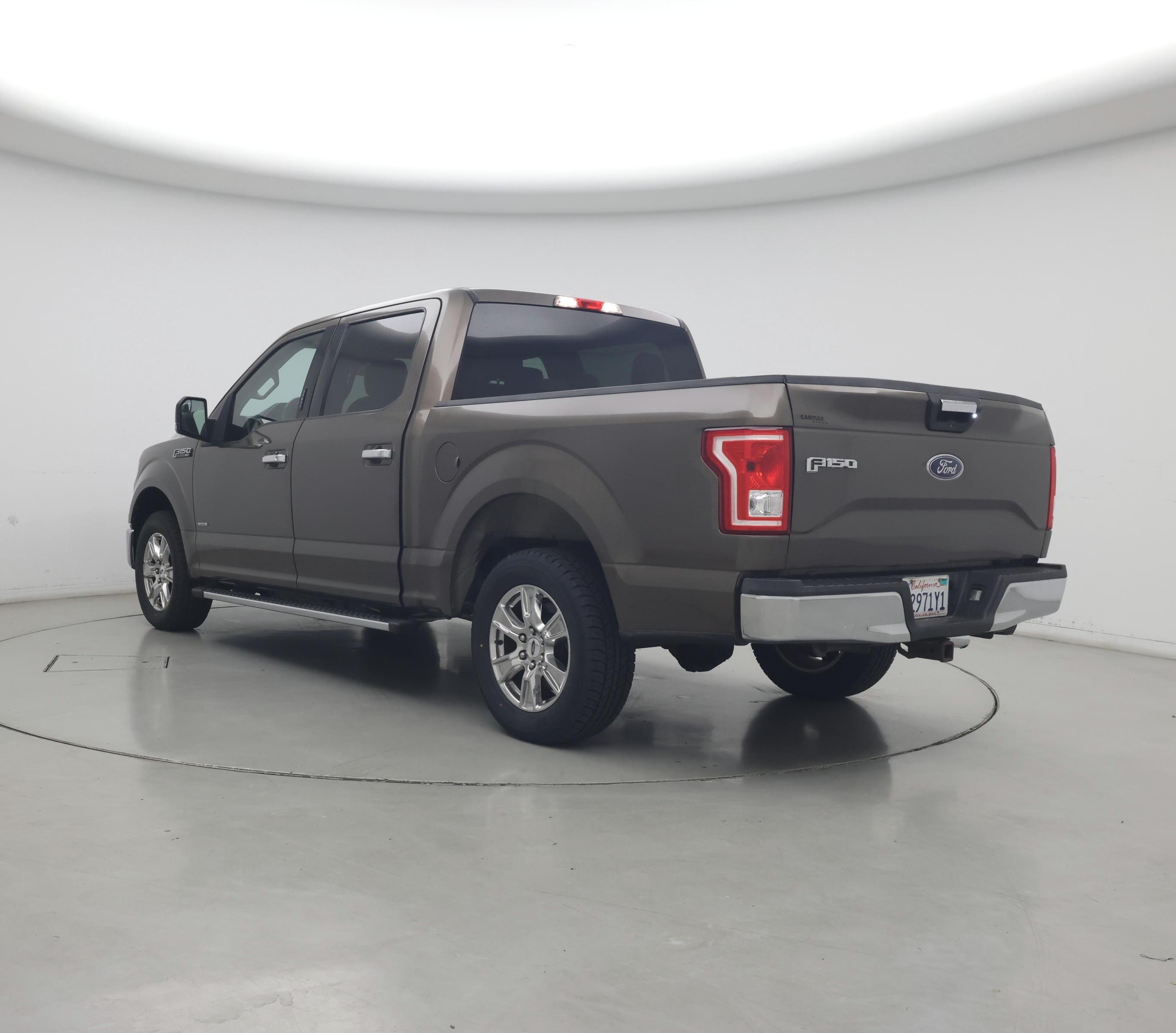 Thumbnail: 2016 Ford F-150 - 2
