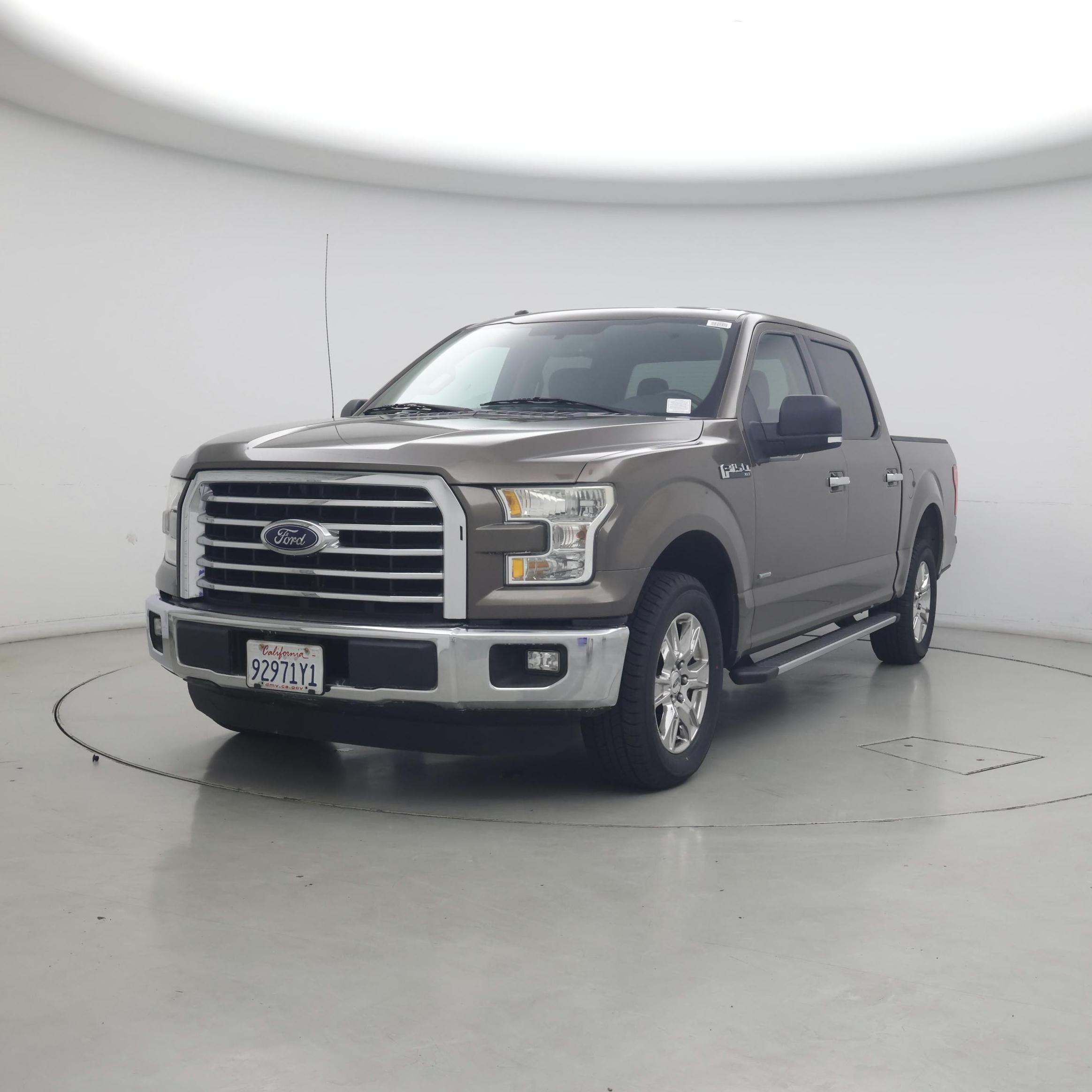 Thumbnail: 2016 Ford F-150 - 4