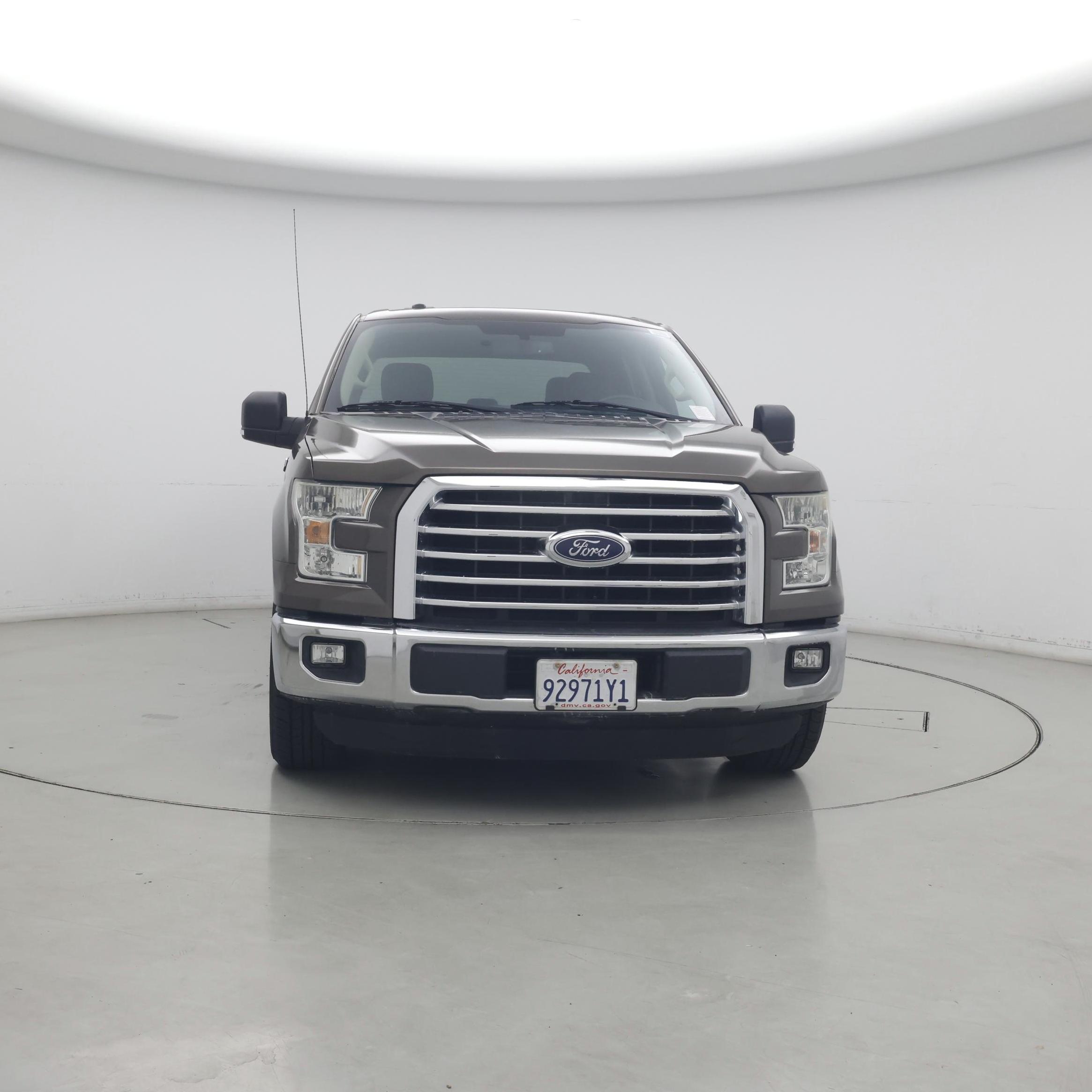 Thumbnail: 2016 Ford F-150 - 5