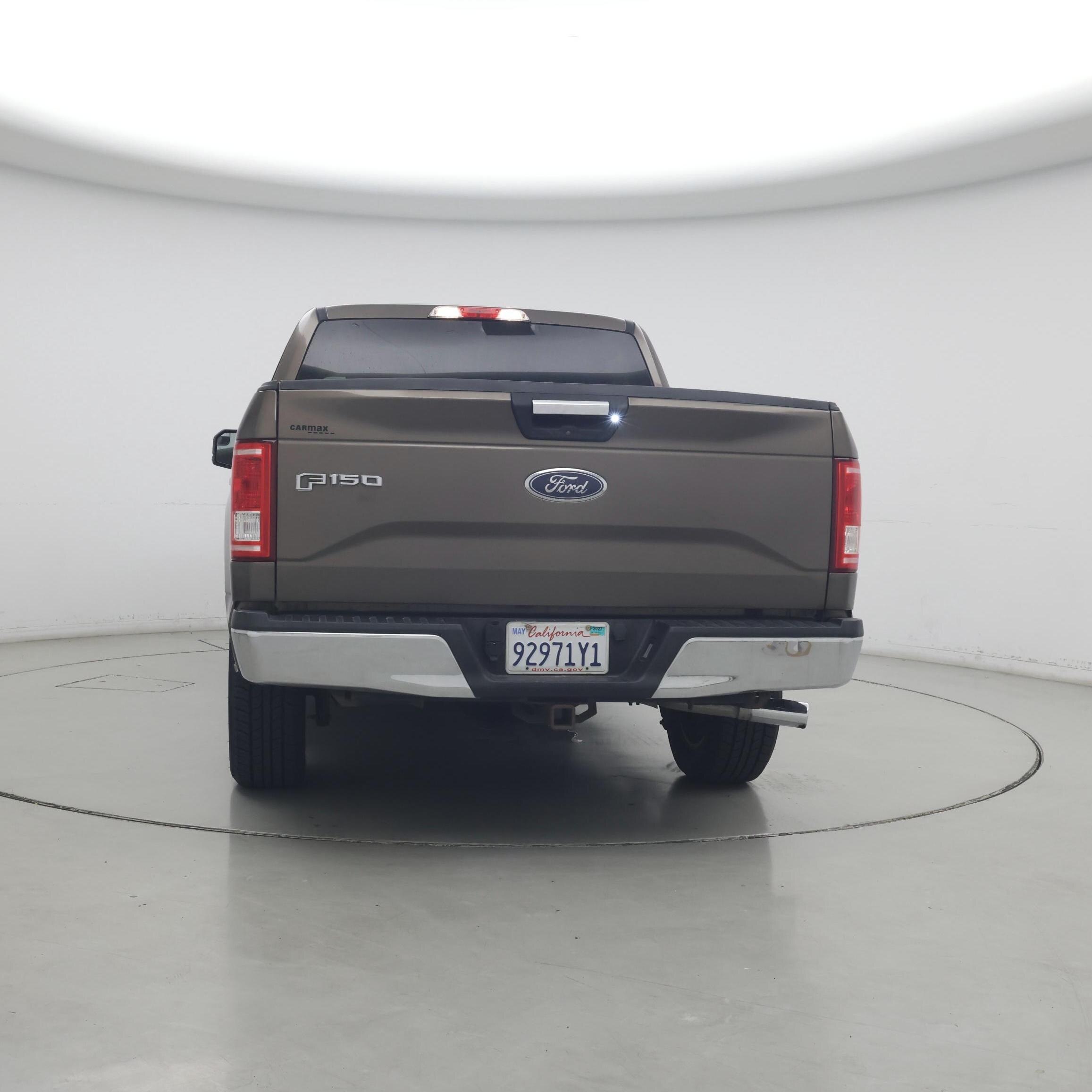 Thumbnail: 2016 Ford F-150 - 6