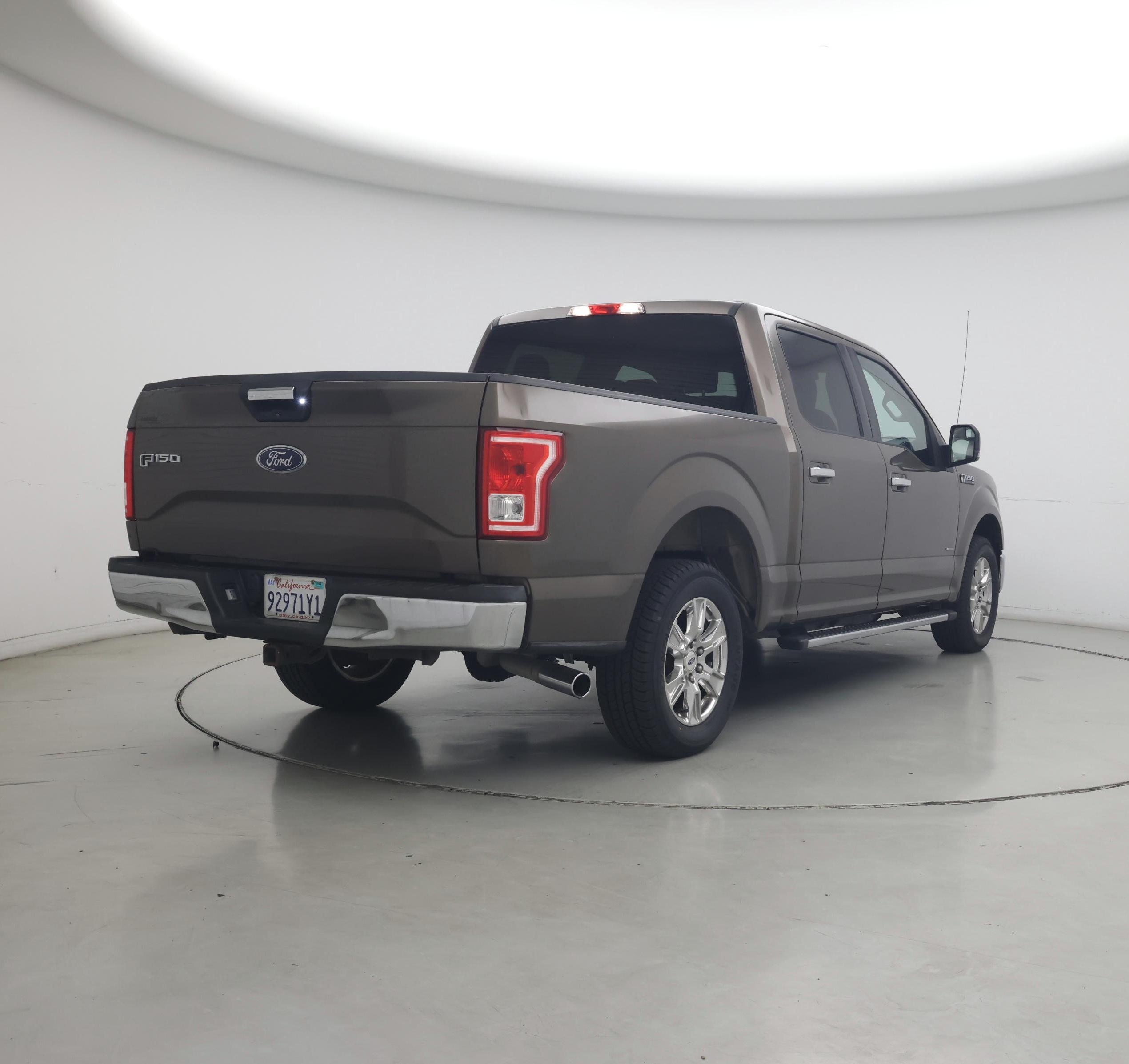 Thumbnail: 2016 Ford F-150 - 8