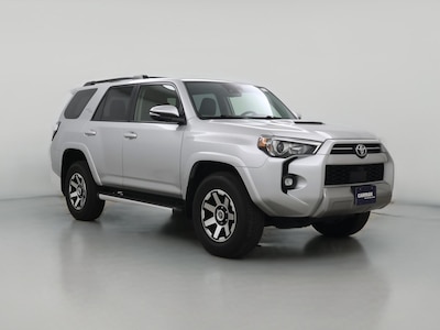 2023 Toyota 4Runner TRD Off Road Premium