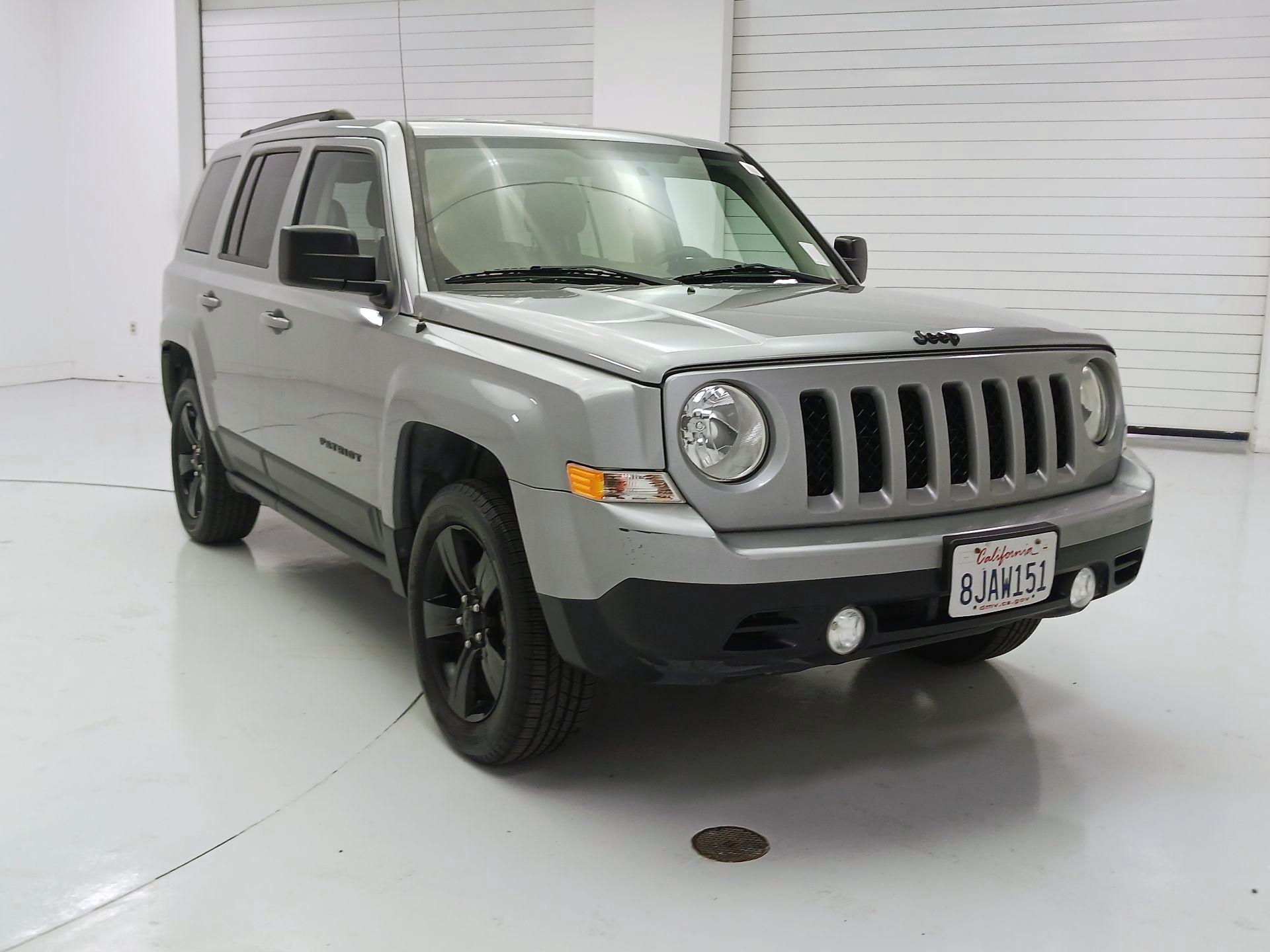 Thumbnail: 2015 Jeep Patriot - 1