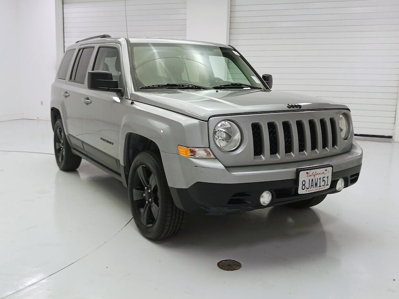 2015 Jeep Patriot Altitude Edition -
                  Murrieta, CA