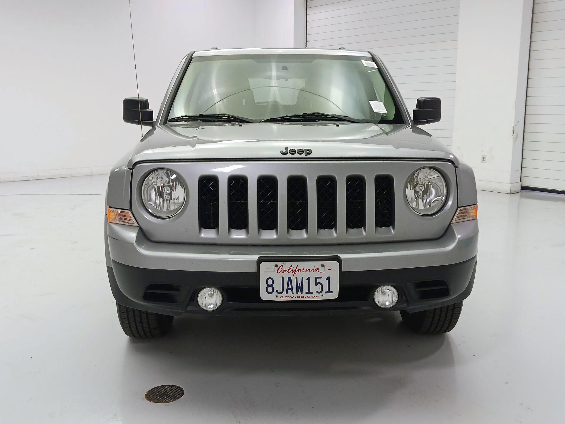 Thumbnail: 2015 Jeep Patriot - 2