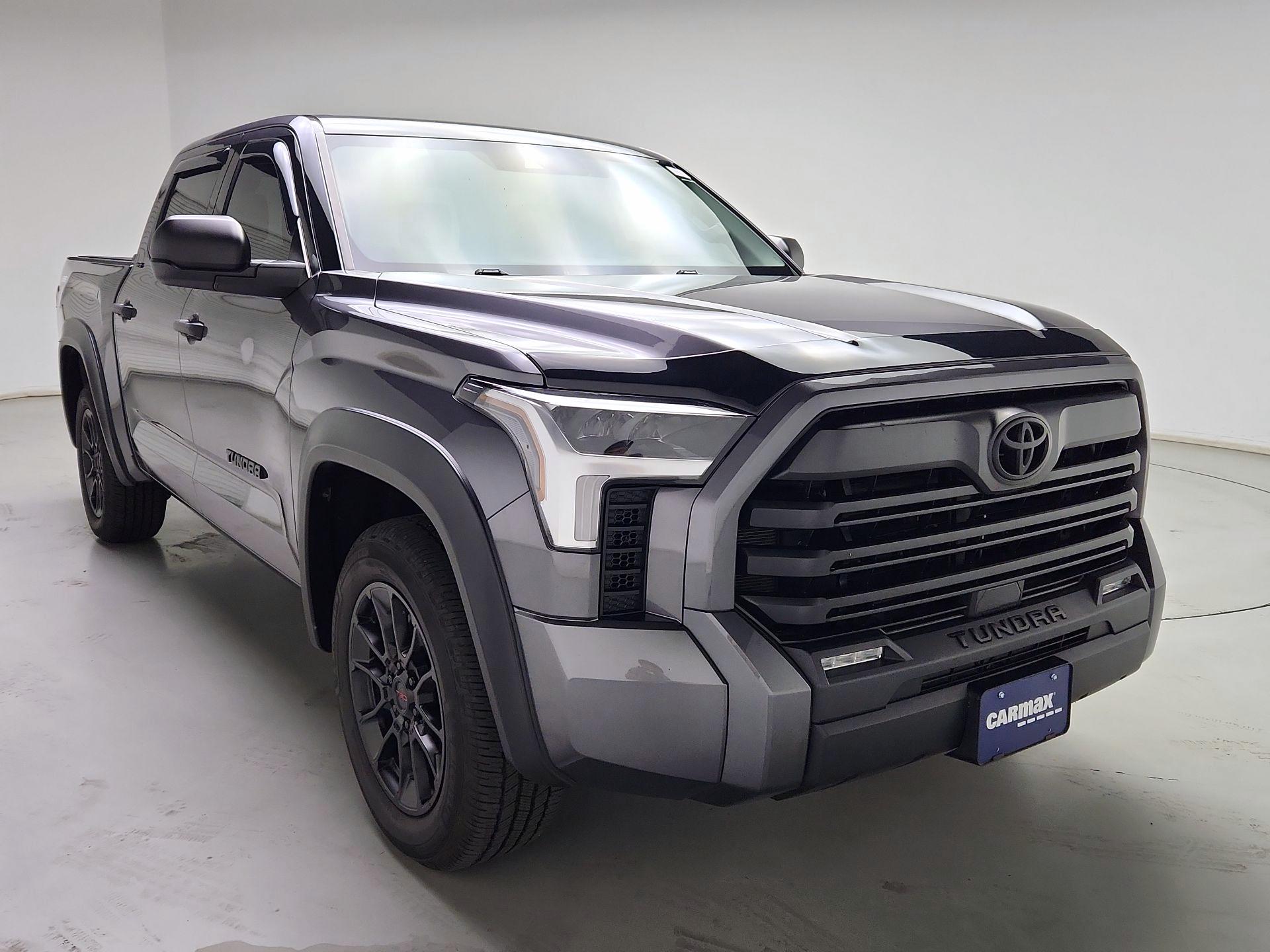 2023 Toyota Tundra