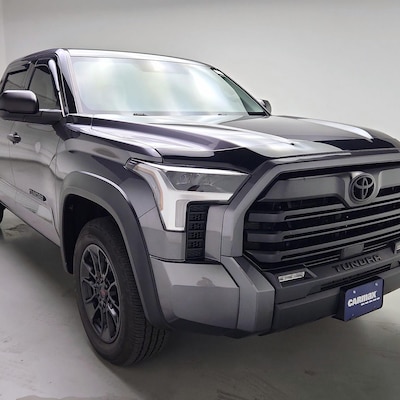 Vehicle exterior view