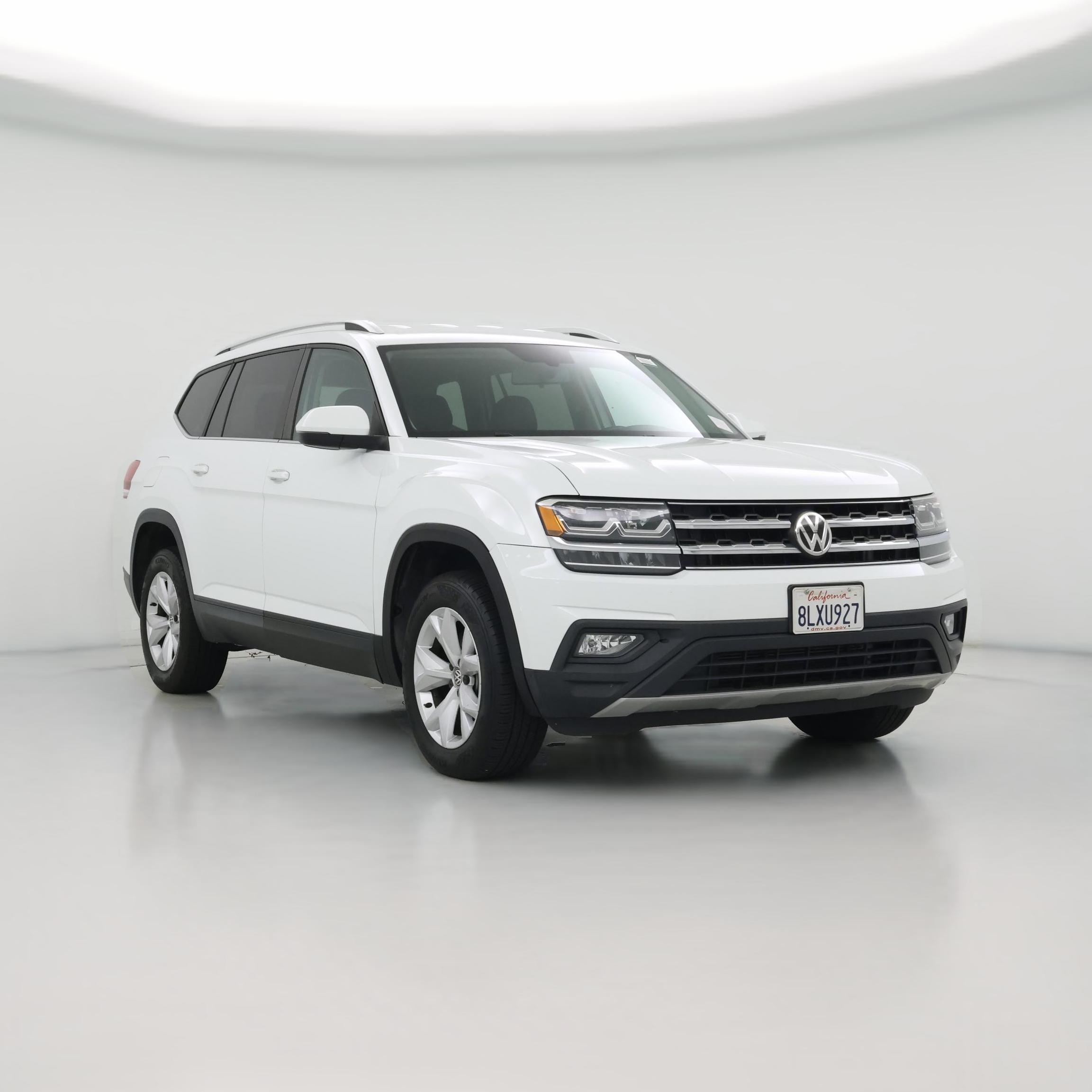 Thumbnail: 2019 Volkswagen Atlas - 1