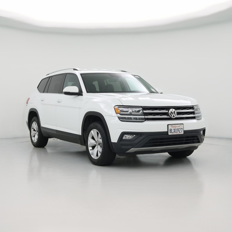 2019 Volkswagen Atlas SE