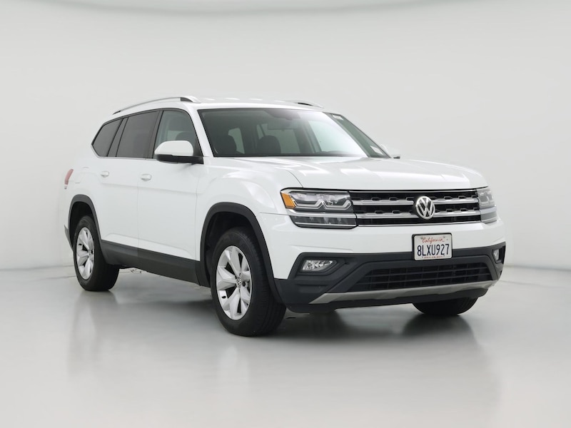 2019 Volkswagen Atlas SE