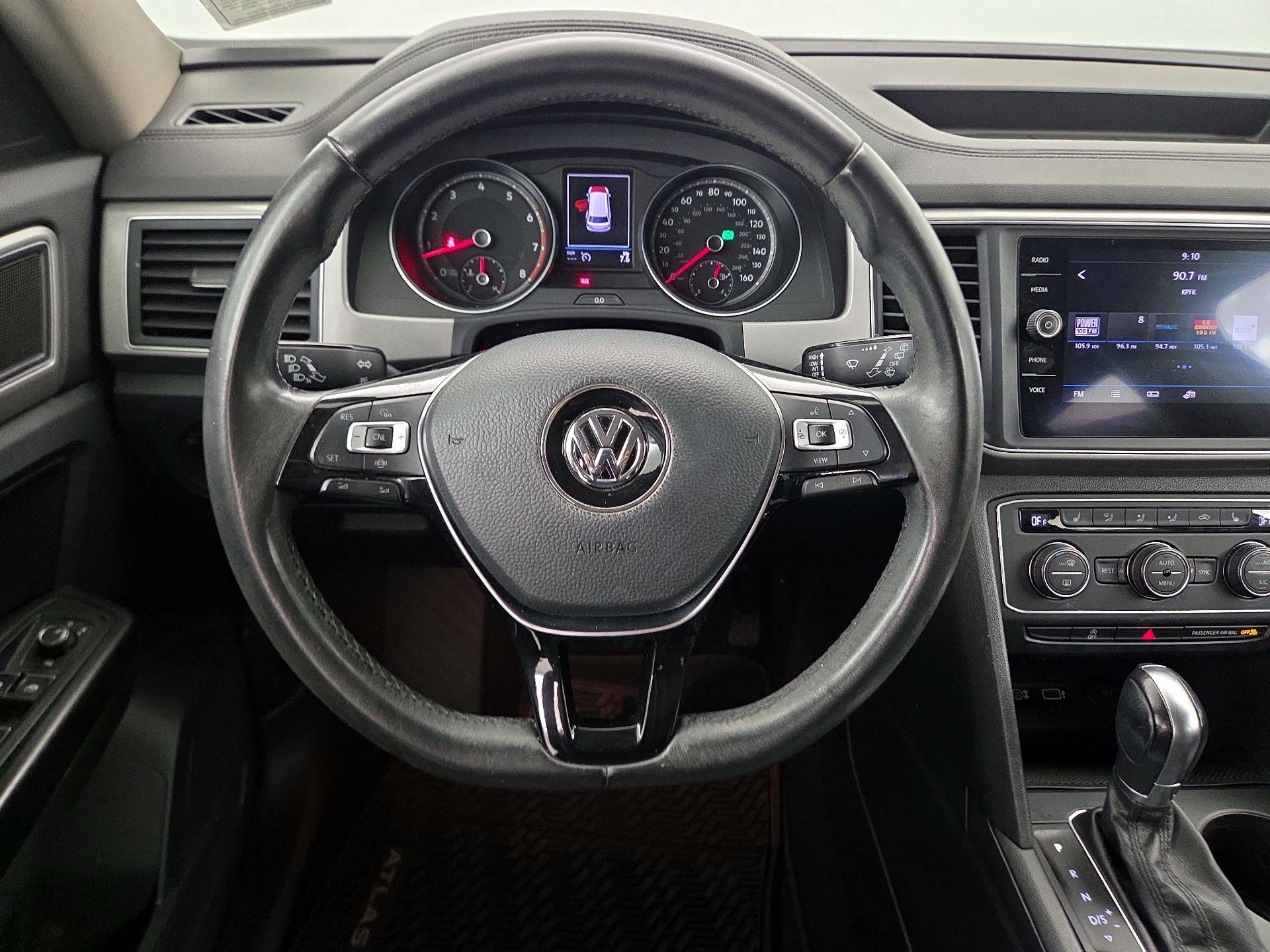 Thumbnail: 2019 Volkswagen Atlas - 10
