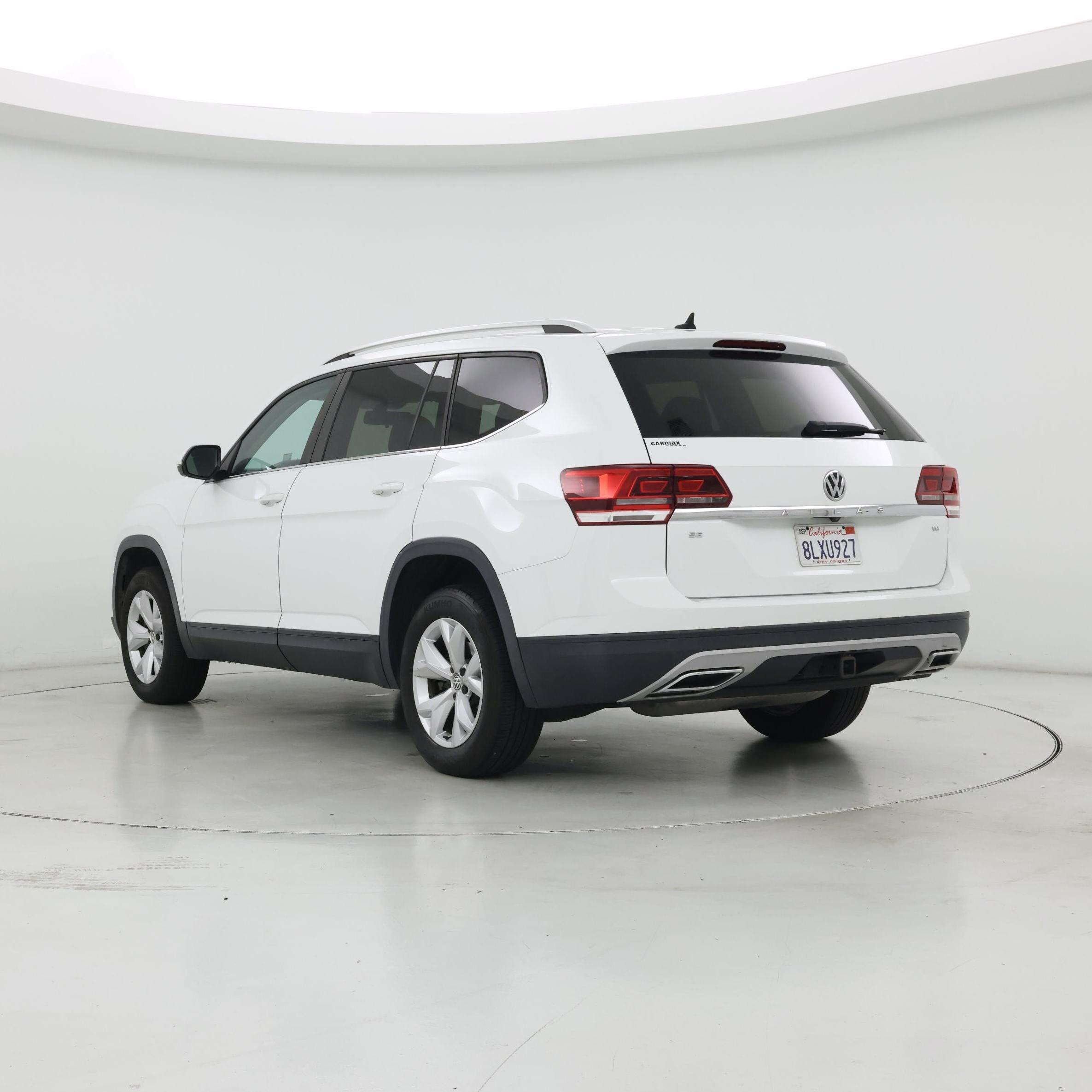 Thumbnail: 2019 Volkswagen Atlas - 2