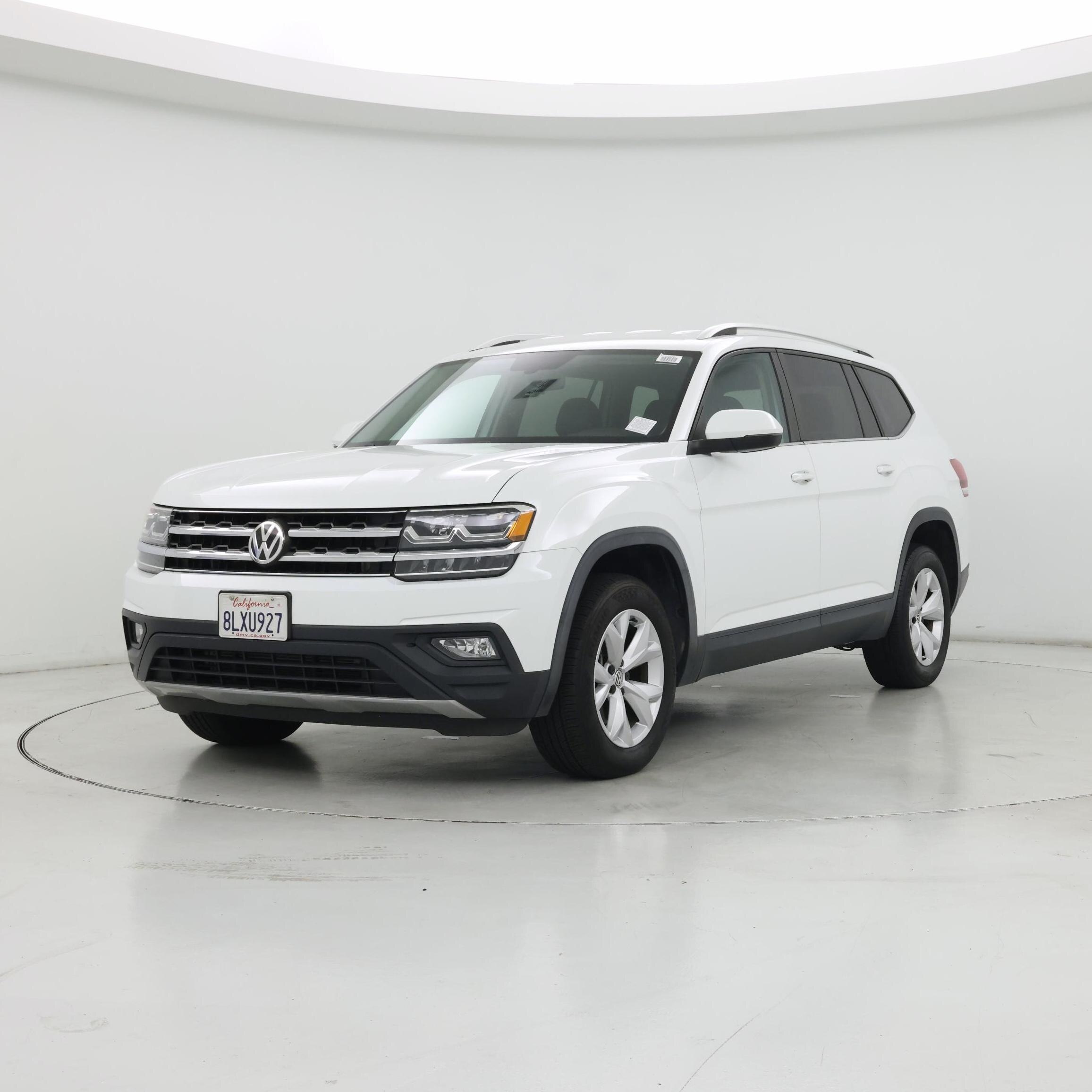 Thumbnail: 2019 Volkswagen Atlas - 4