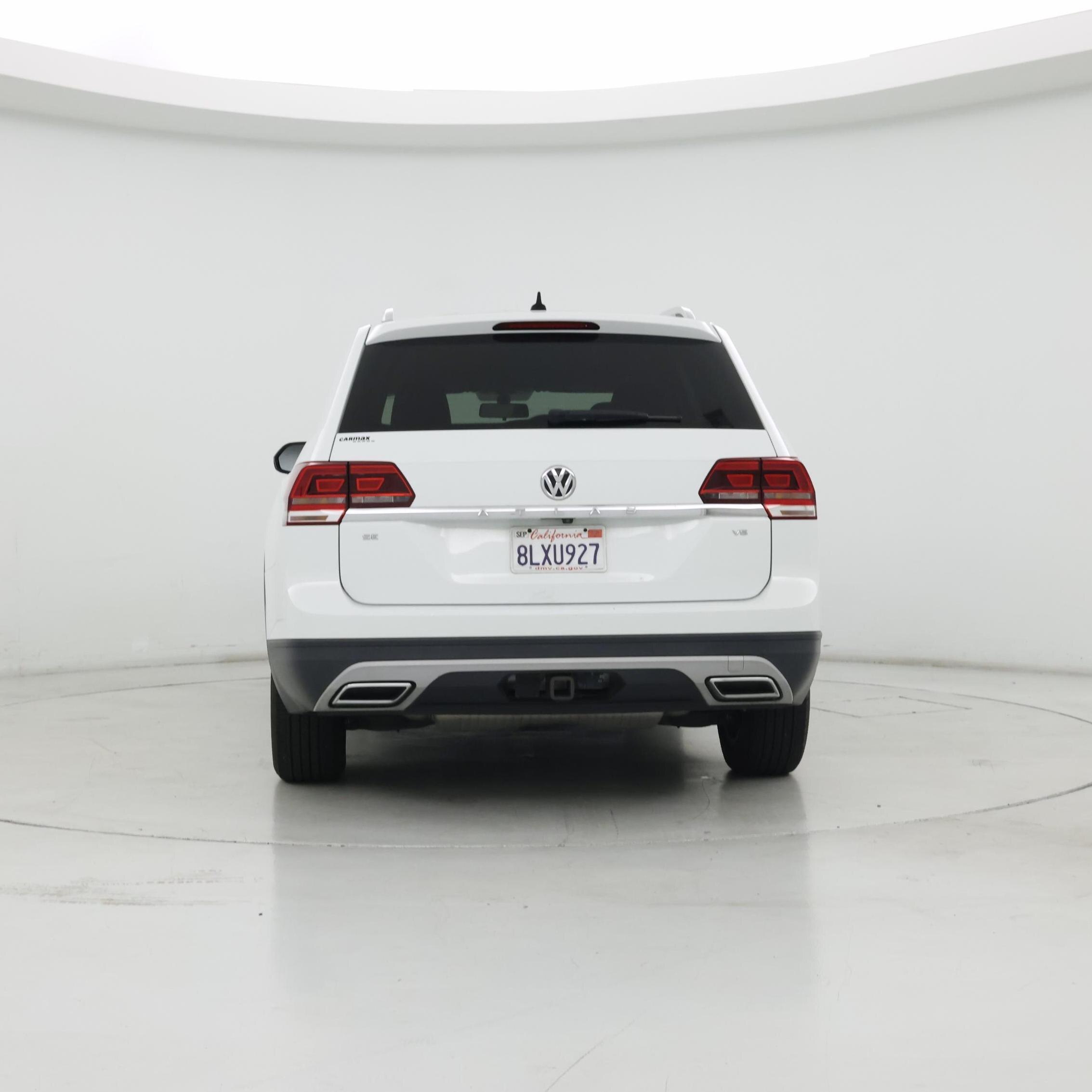 Thumbnail: 2019 Volkswagen Atlas - 6
