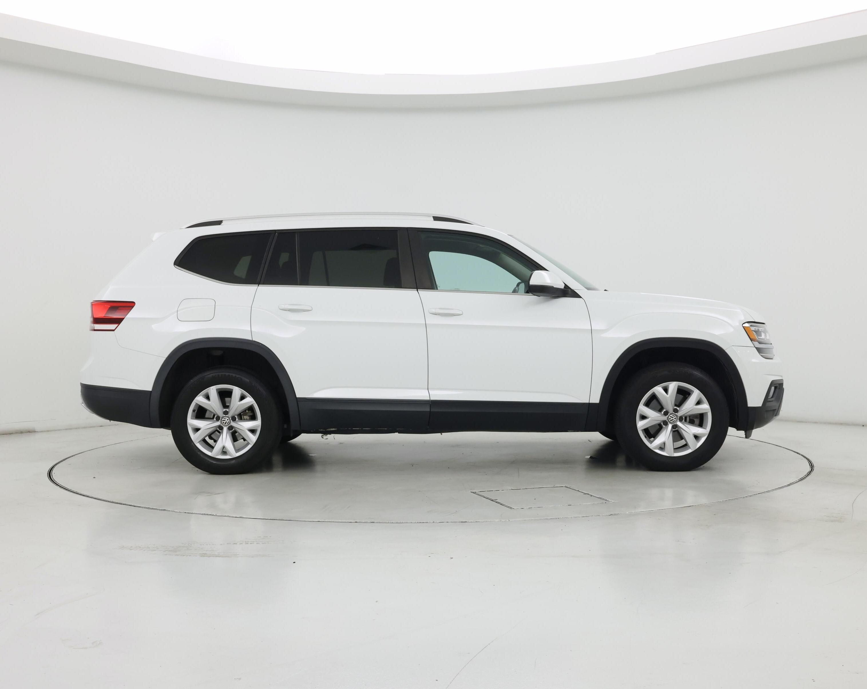 Thumbnail: 2019 Volkswagen Atlas - 7