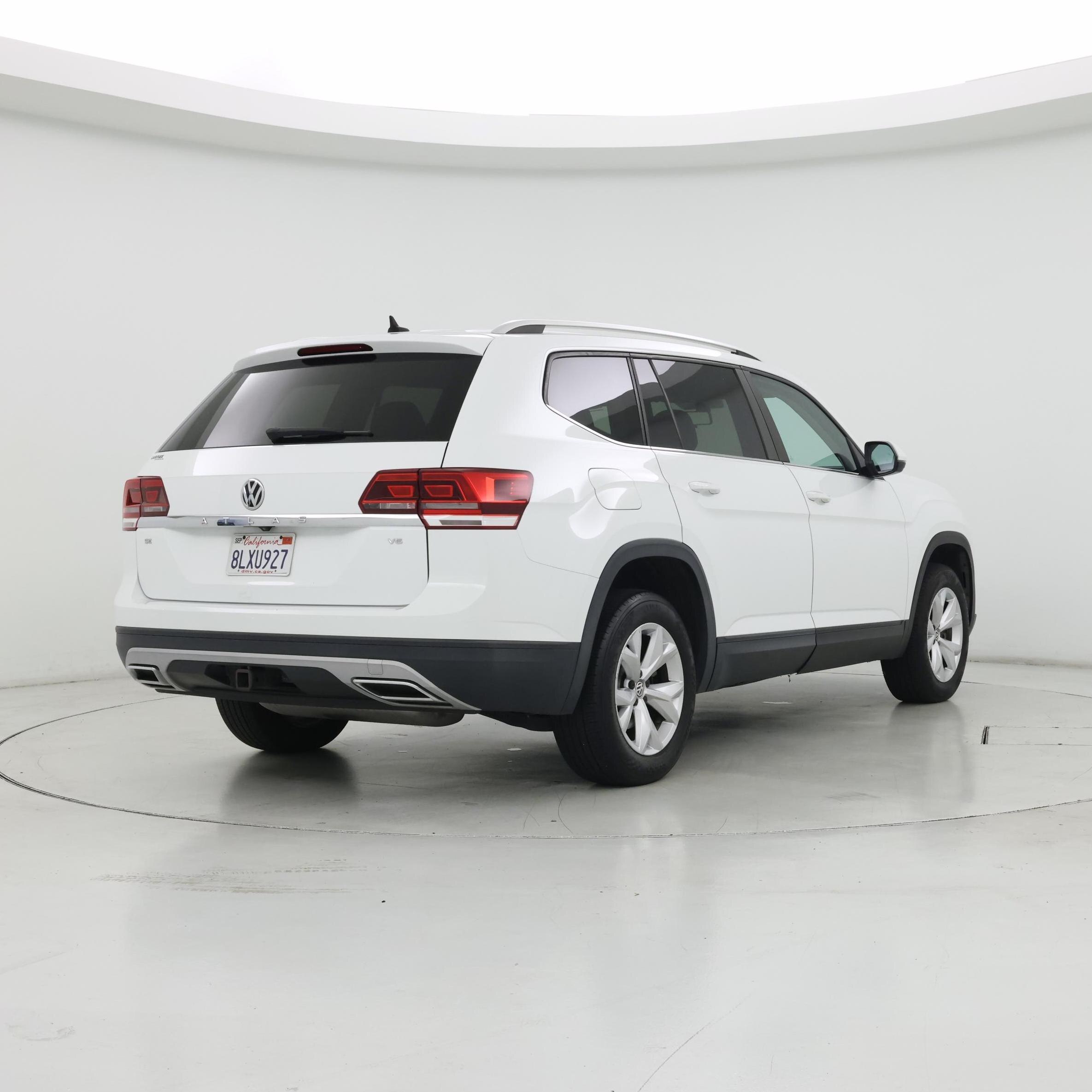 Thumbnail: 2019 Volkswagen Atlas - 8