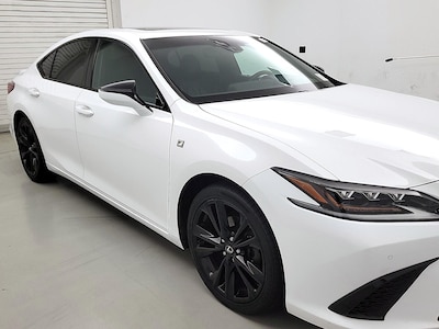 2021 Lexus ES 350 F-Sport