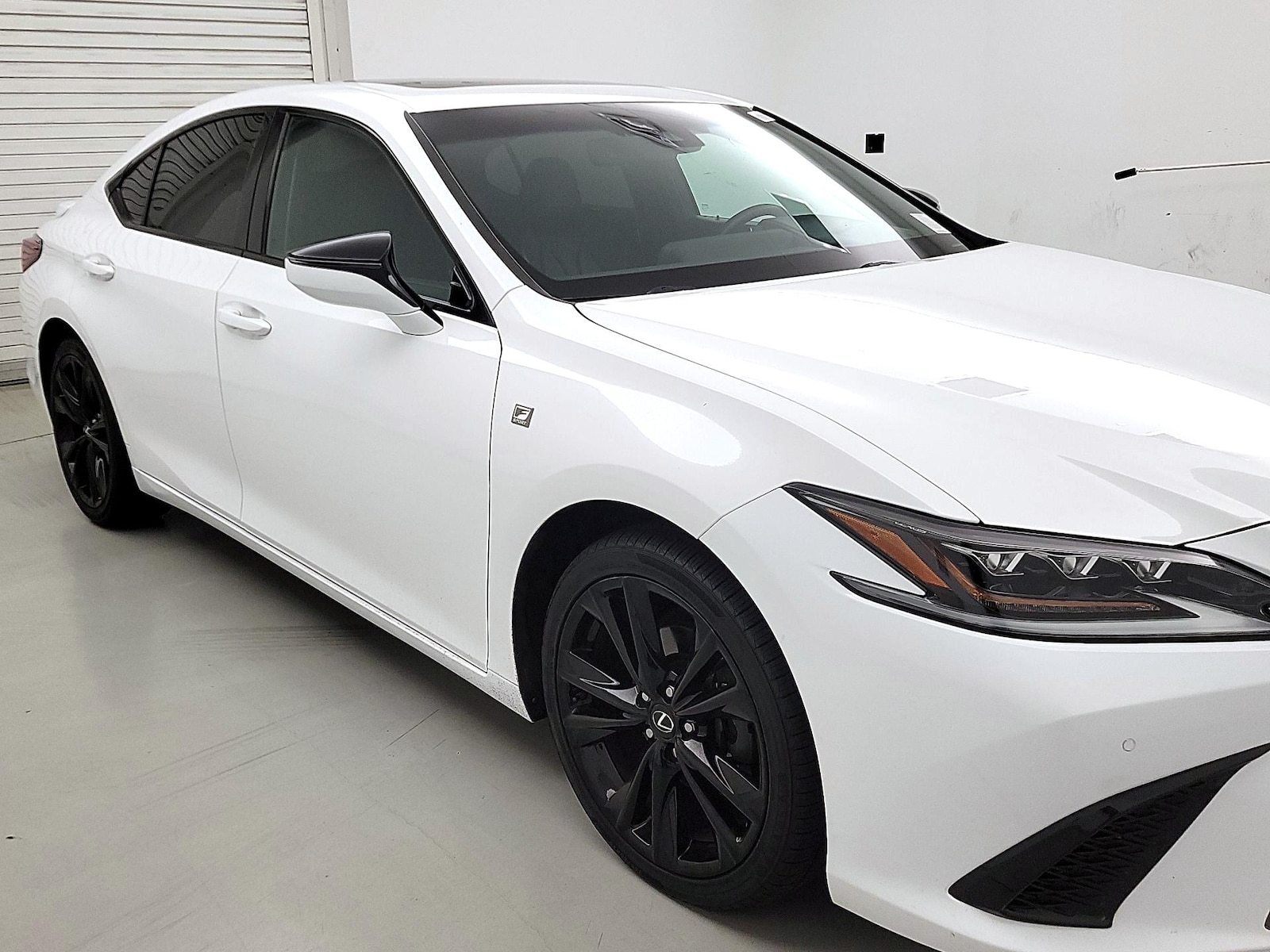 2021 Lexus ES