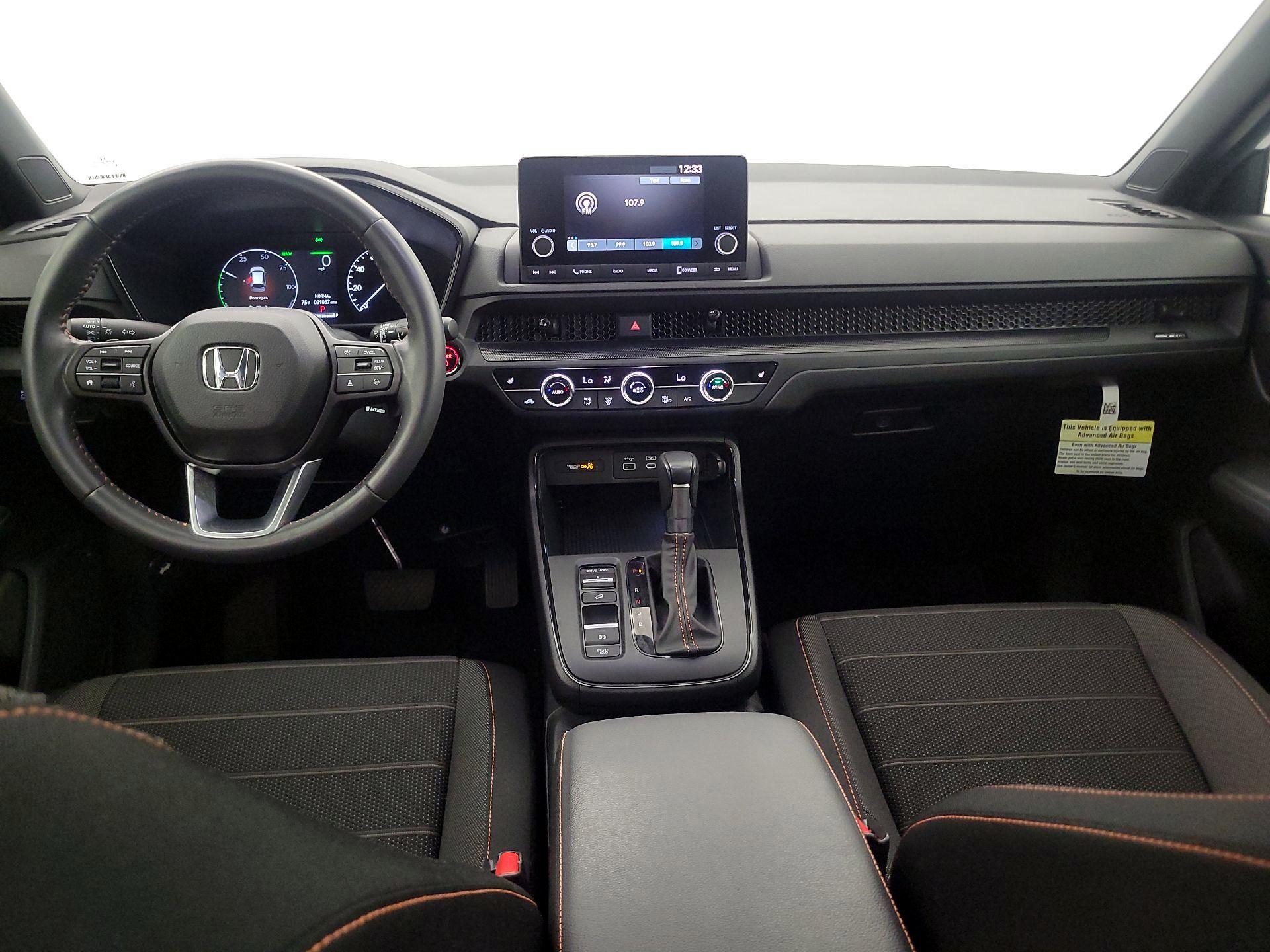 Thumbnail: 2023 Honda CR-V - 9