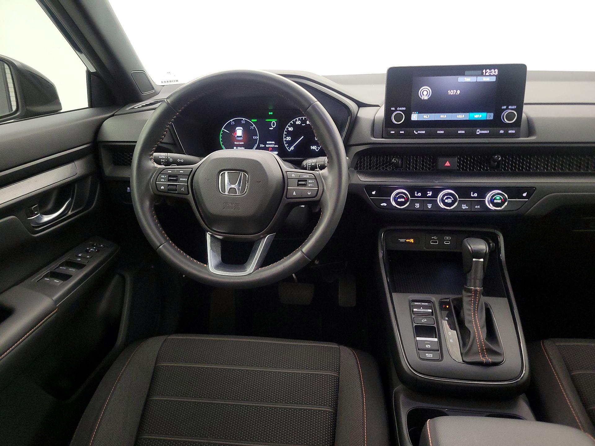 Thumbnail: 2023 Honda CR-V - 10