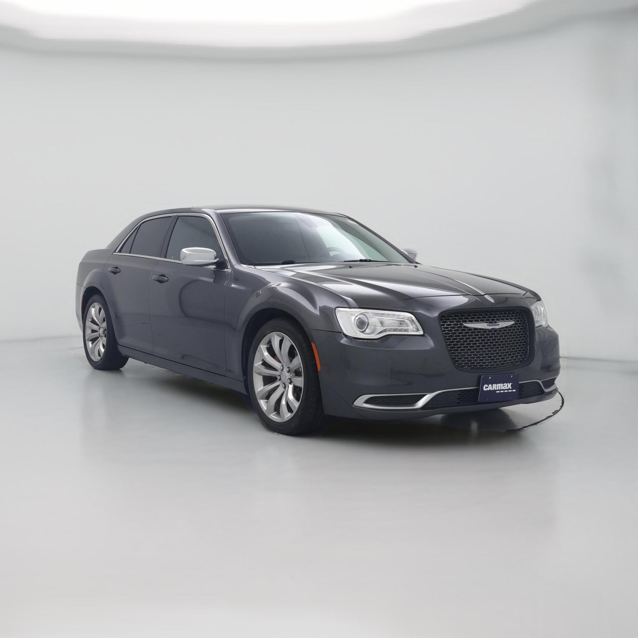 Thumbnail: 2018 Chrysler 300 - 1