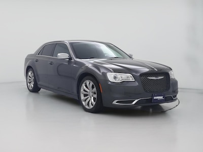 2018 Chrysler 300 Touring