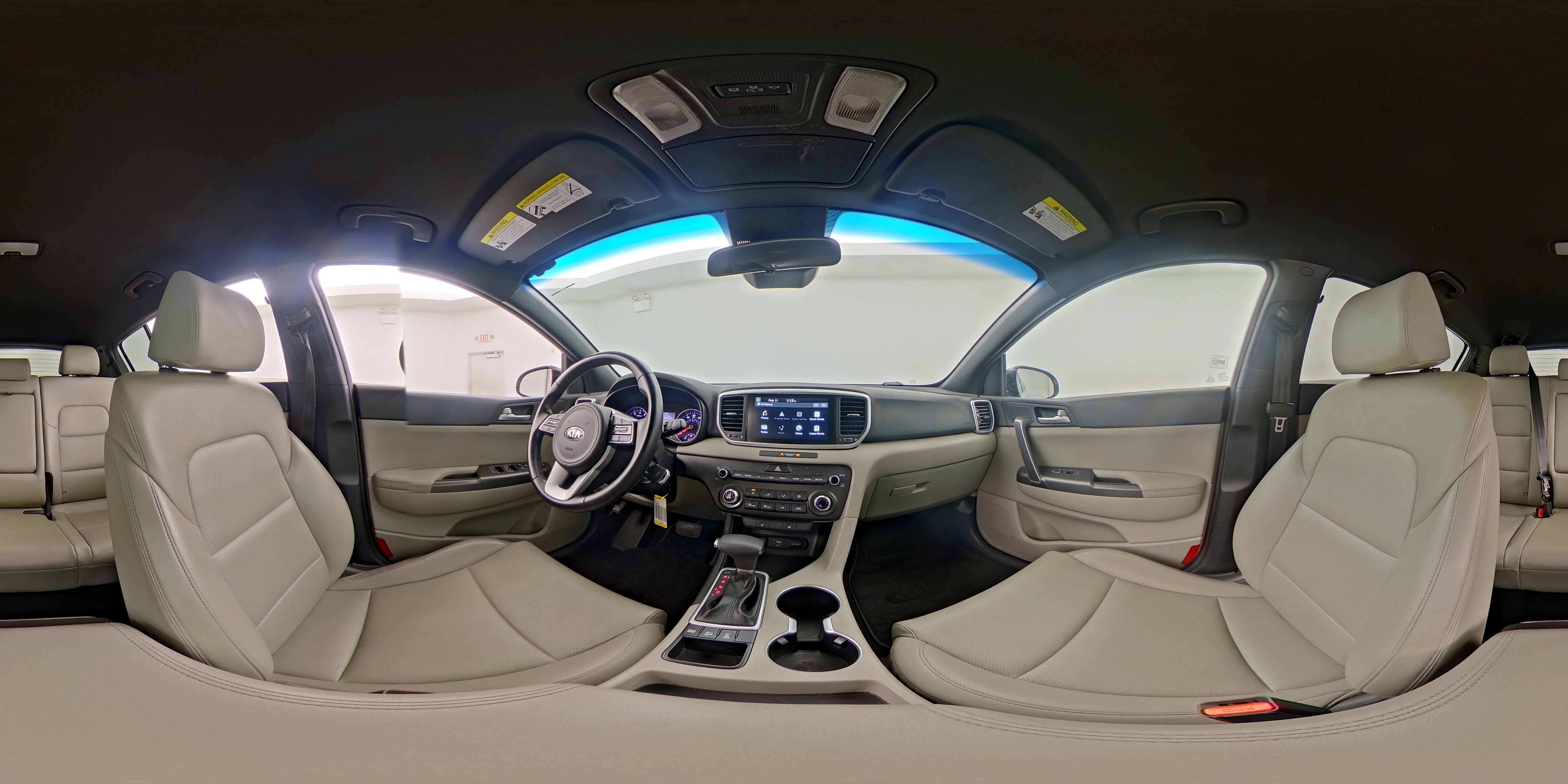 2021 Kia Sportage S - Photo 24