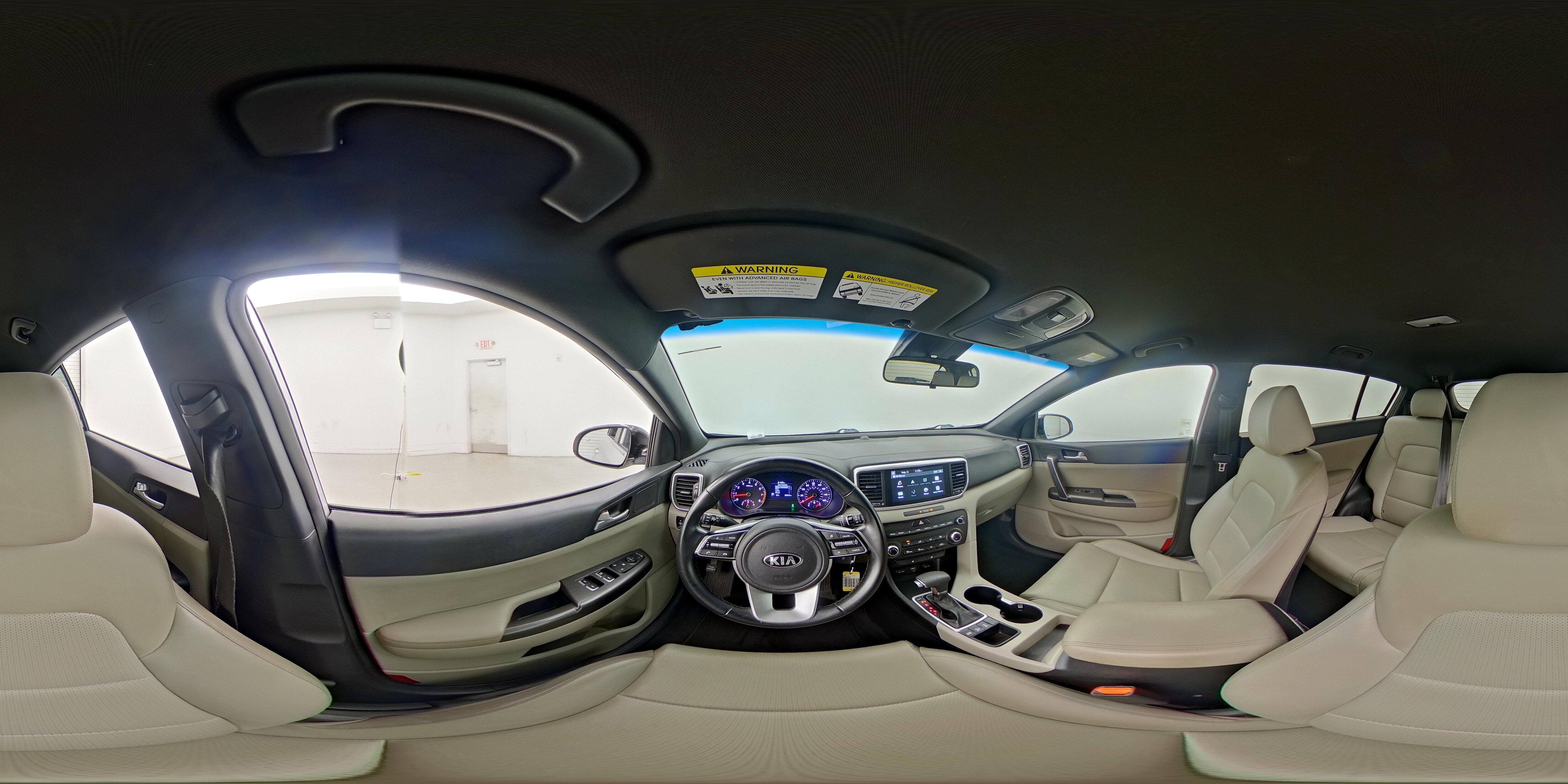 2021 Kia Sportage S - Photo 26