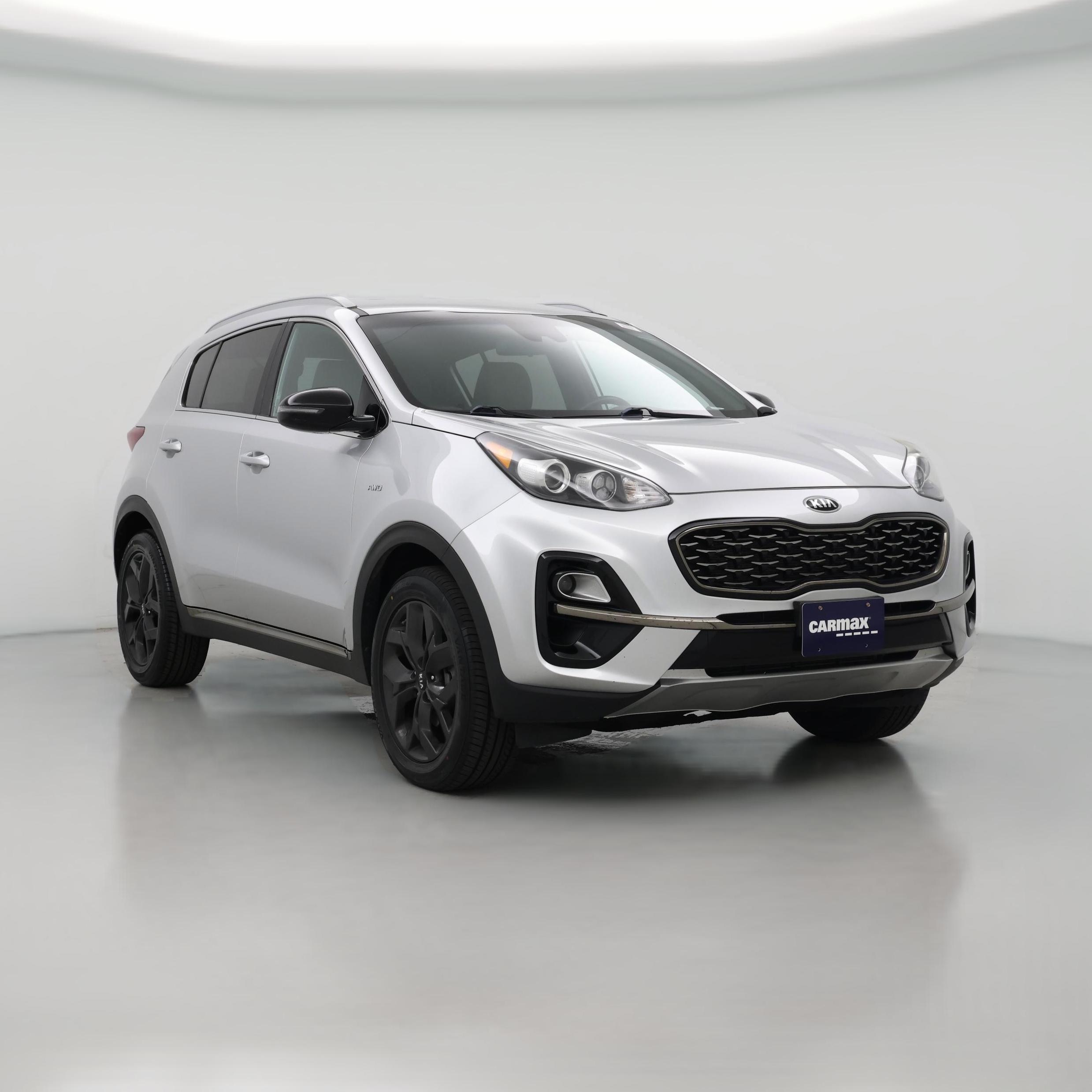 Thumbnail: 2021 Kia Sportage - 1