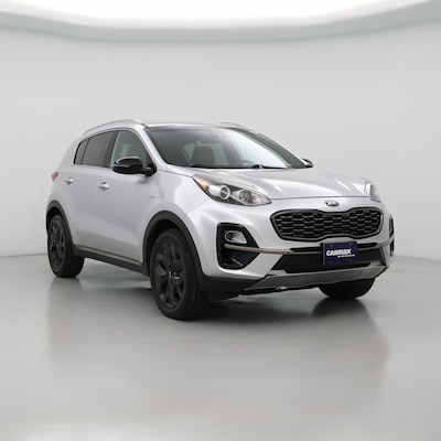 2021 Kia Sportage S