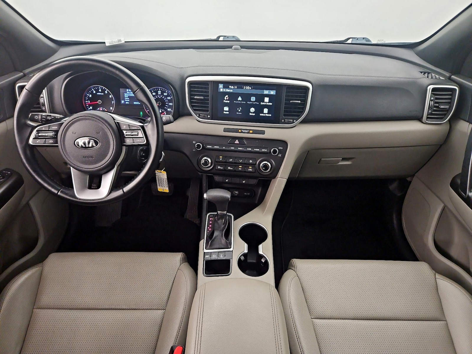 2021 Kia Sportage S - Photo 10