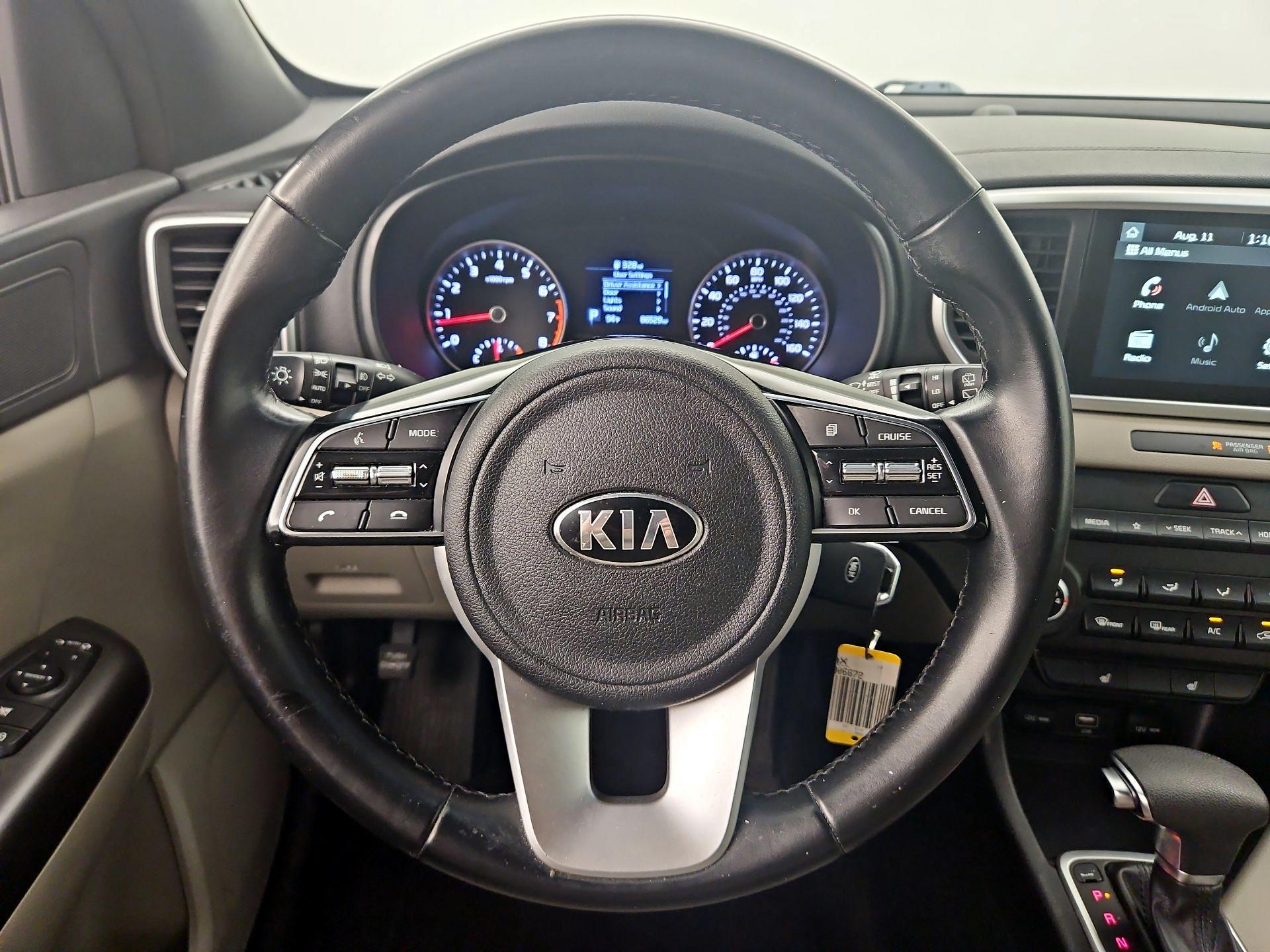 Thumbnail: 2021 Kia Sportage - 10