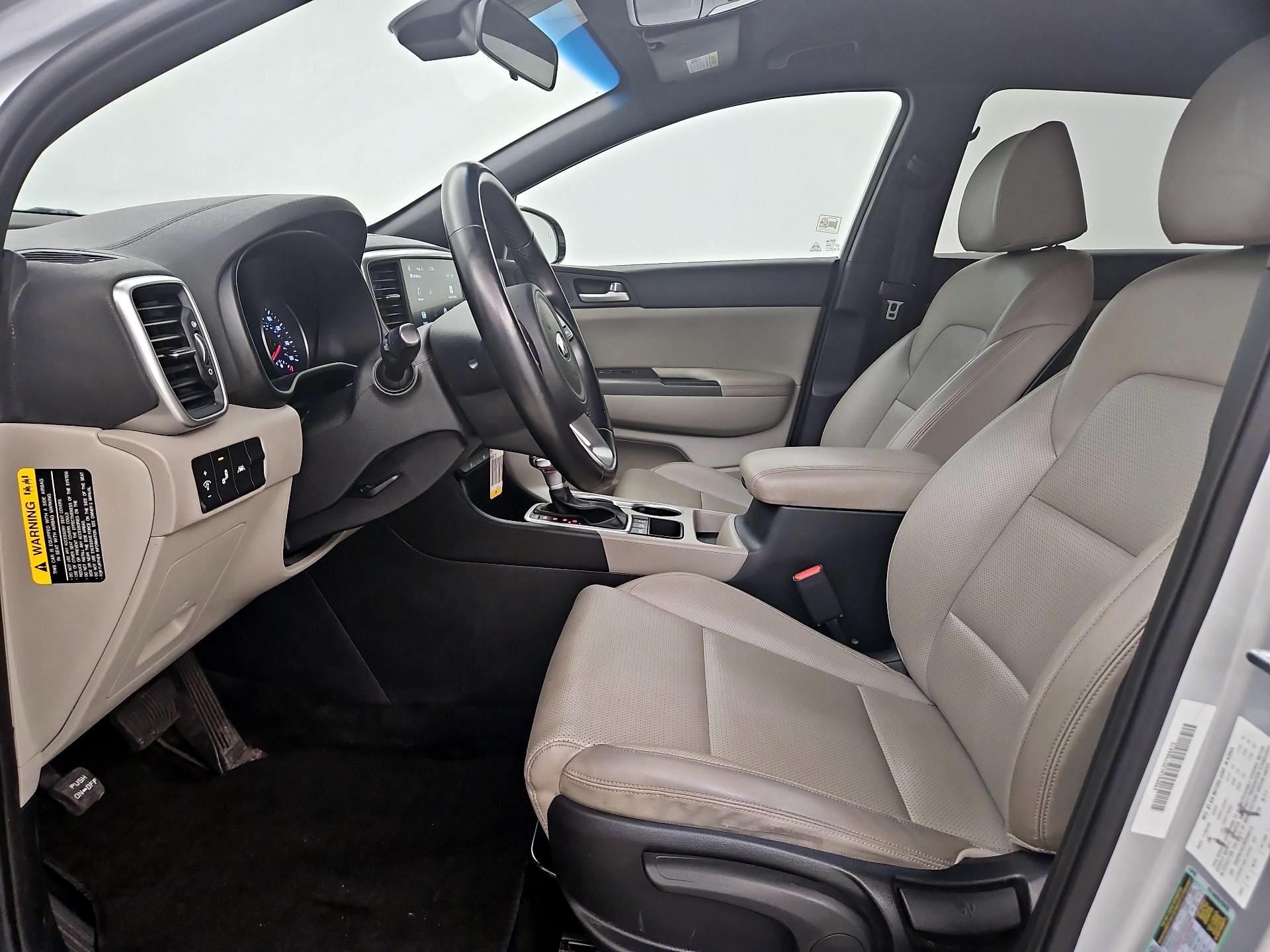 Thumbnail: 2021 Kia Sportage - 11