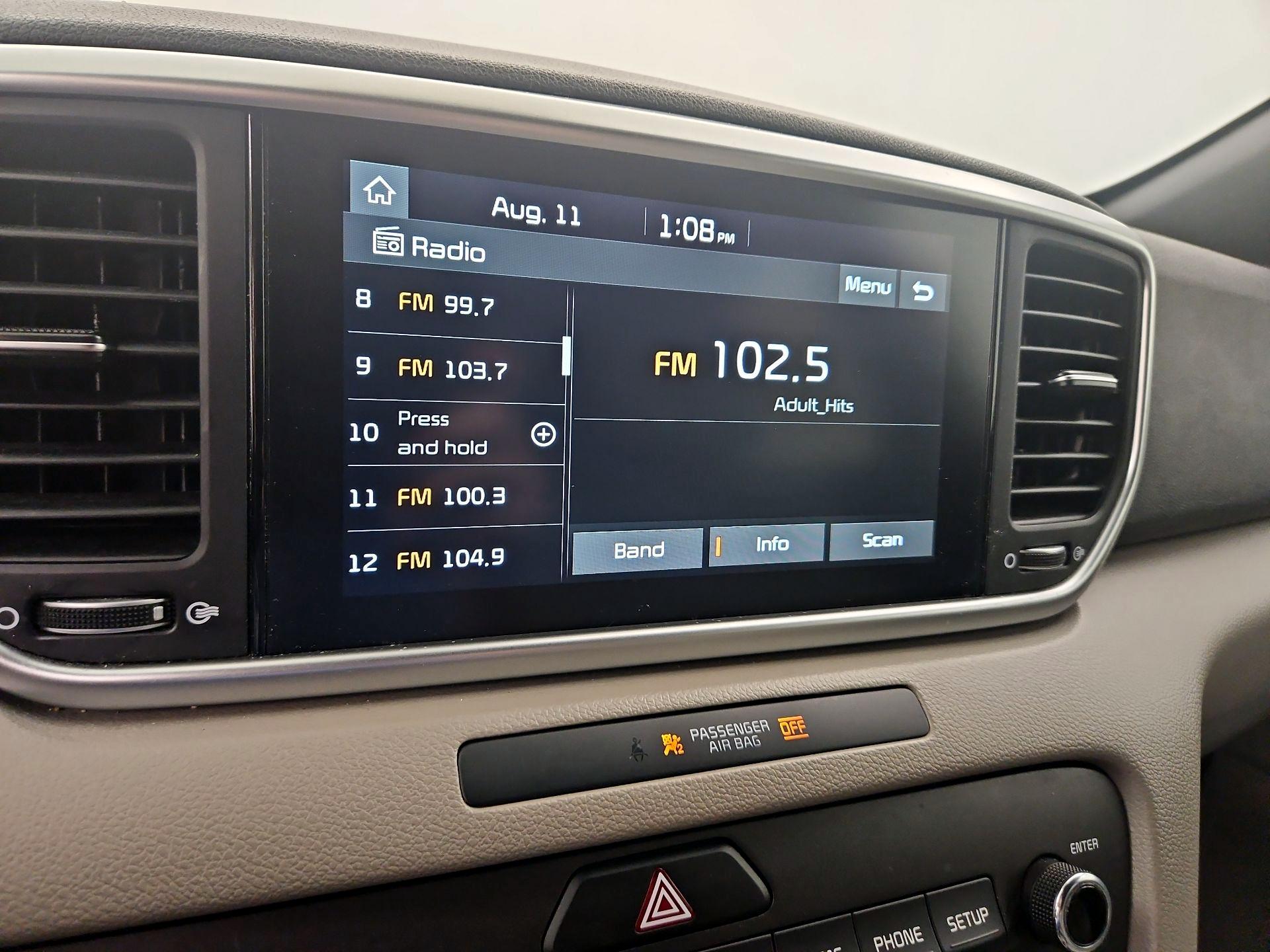 Thumbnail: 2021 Kia Sportage - 15