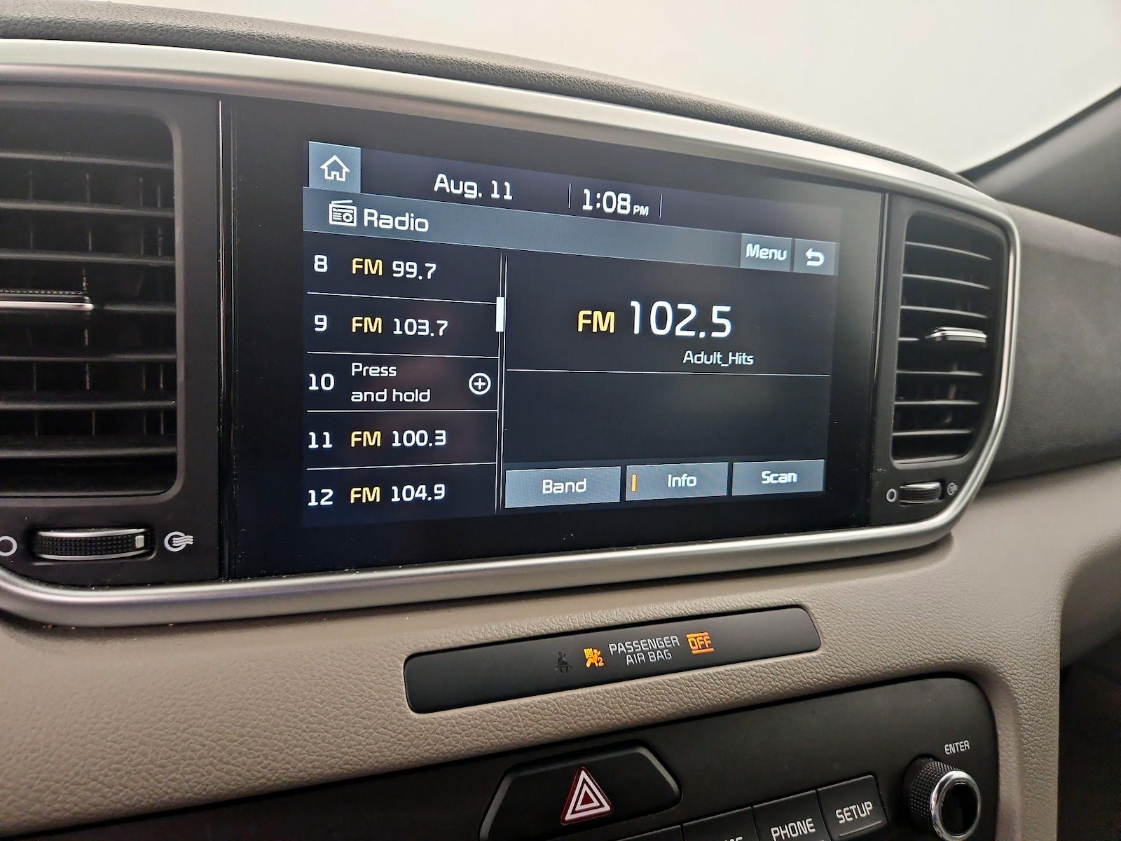 2021 Kia Sportage S - Photo 16