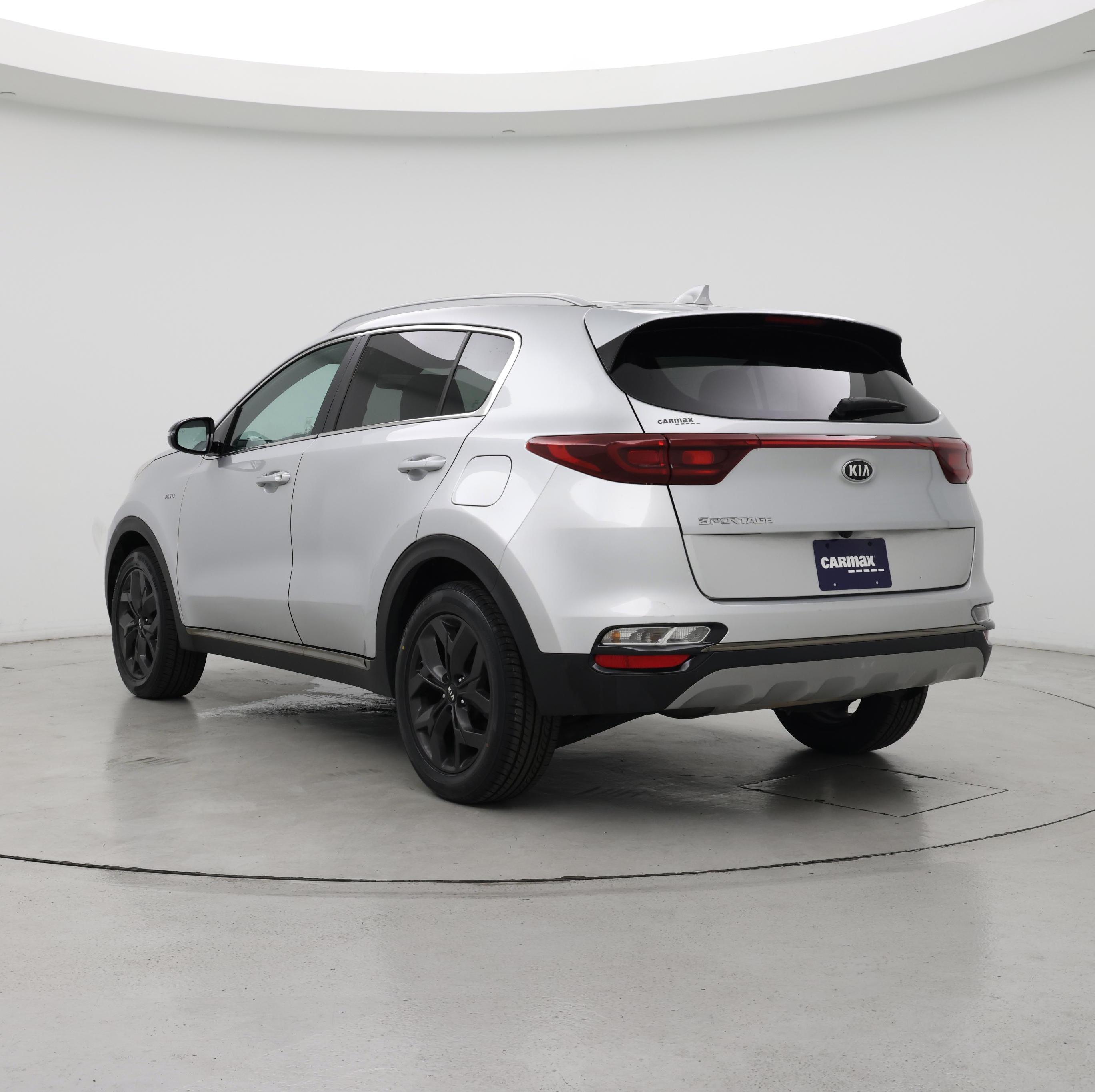 Thumbnail: 2021 Kia Sportage - 2