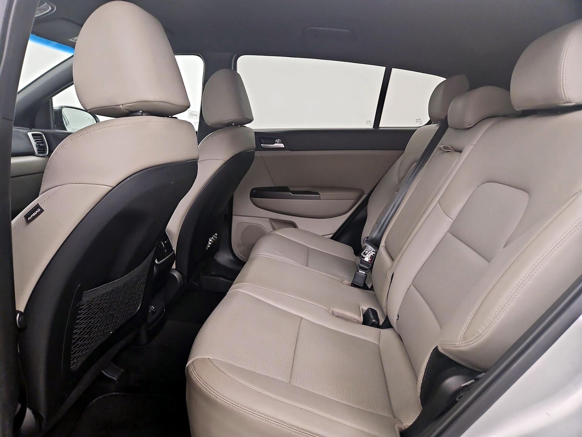 Thumbnail: 2021 Kia Sportage - 19