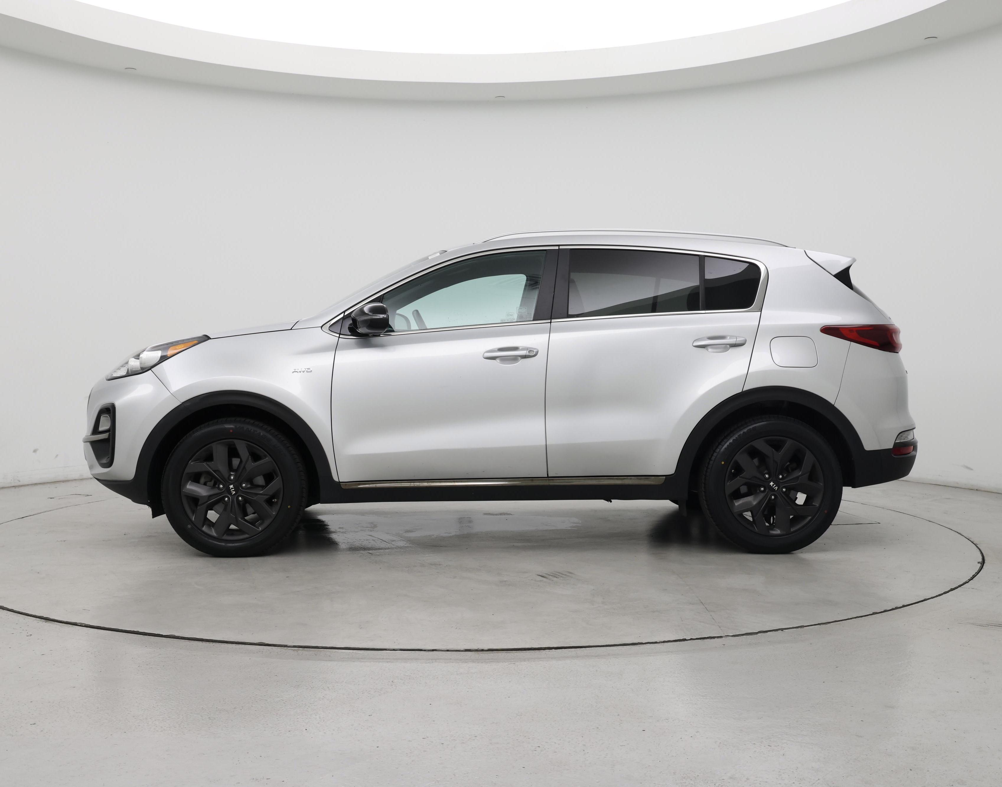 Thumbnail: 2021 Kia Sportage - 3