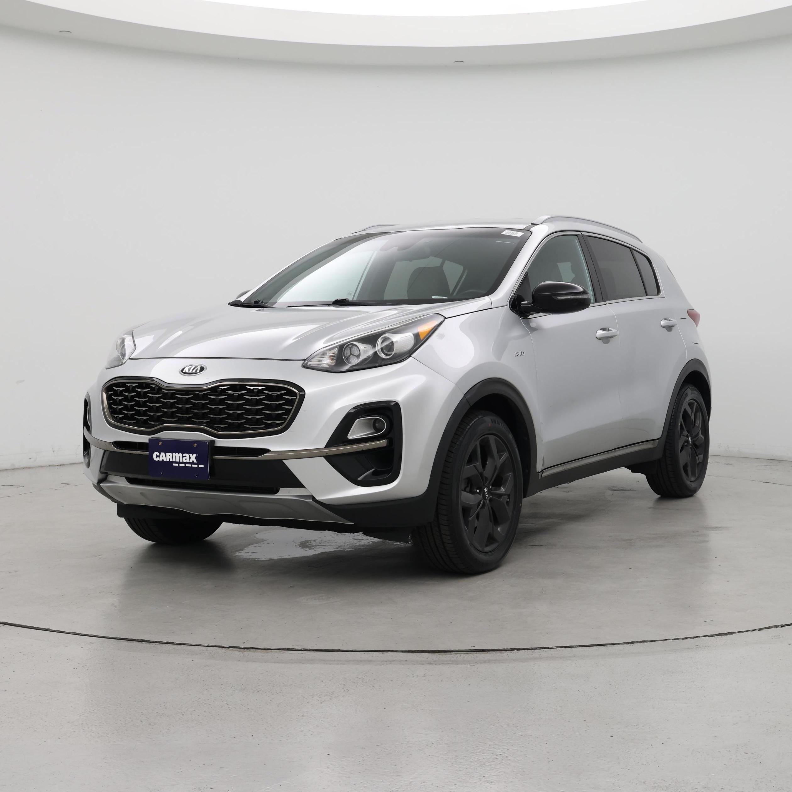 Thumbnail: 2021 Kia Sportage - 4