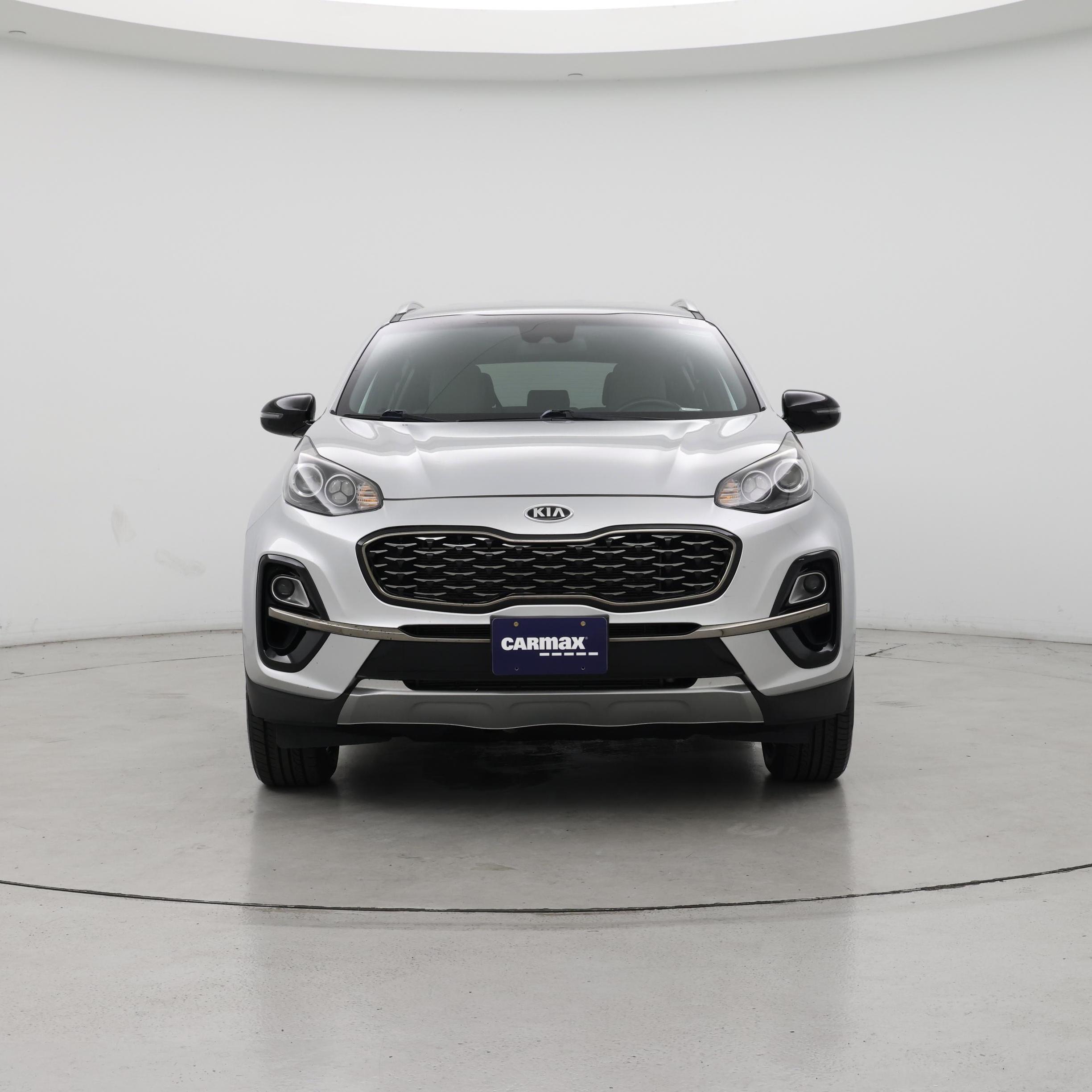 Thumbnail: 2021 Kia Sportage - 5