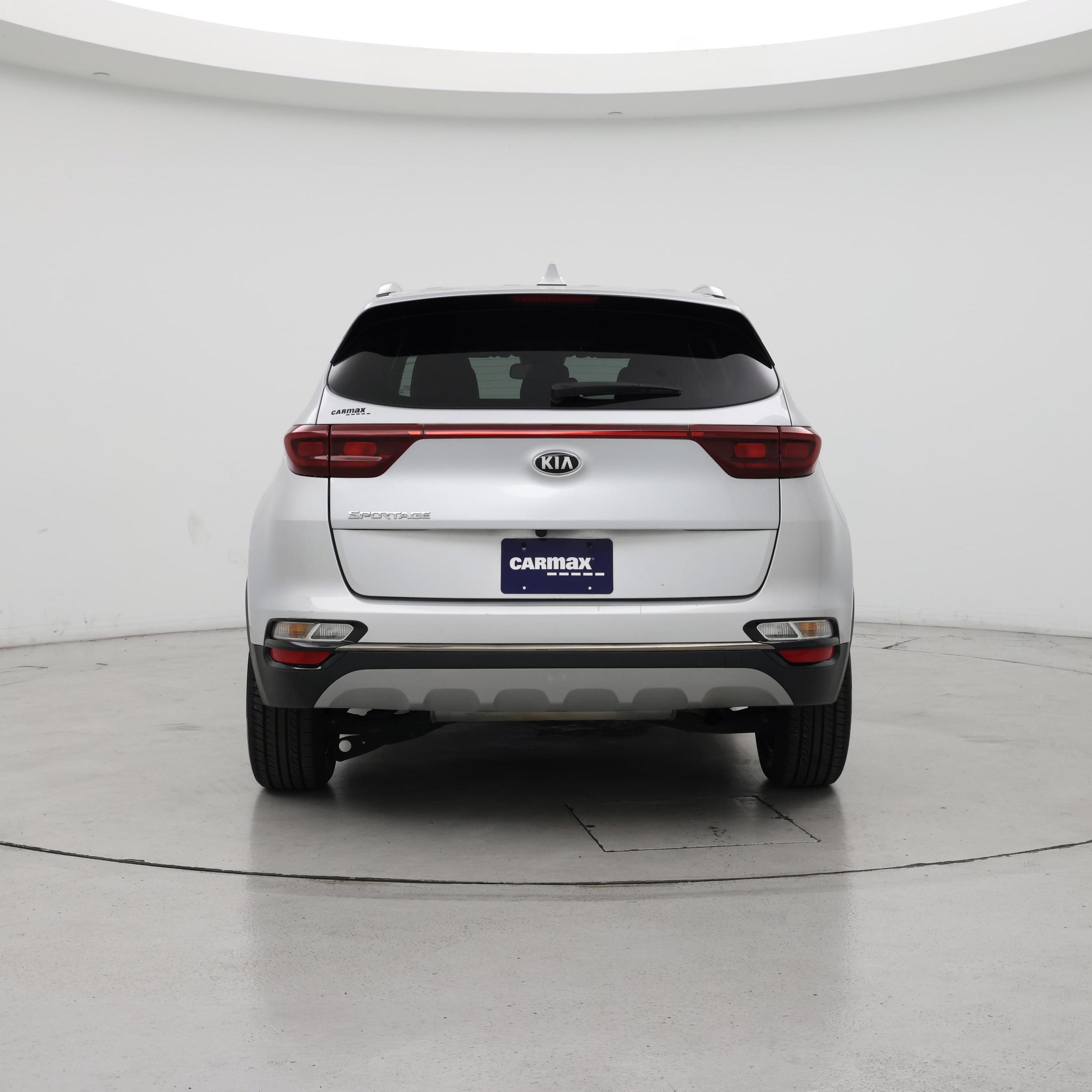 Thumbnail: 2021 Kia Sportage - 6