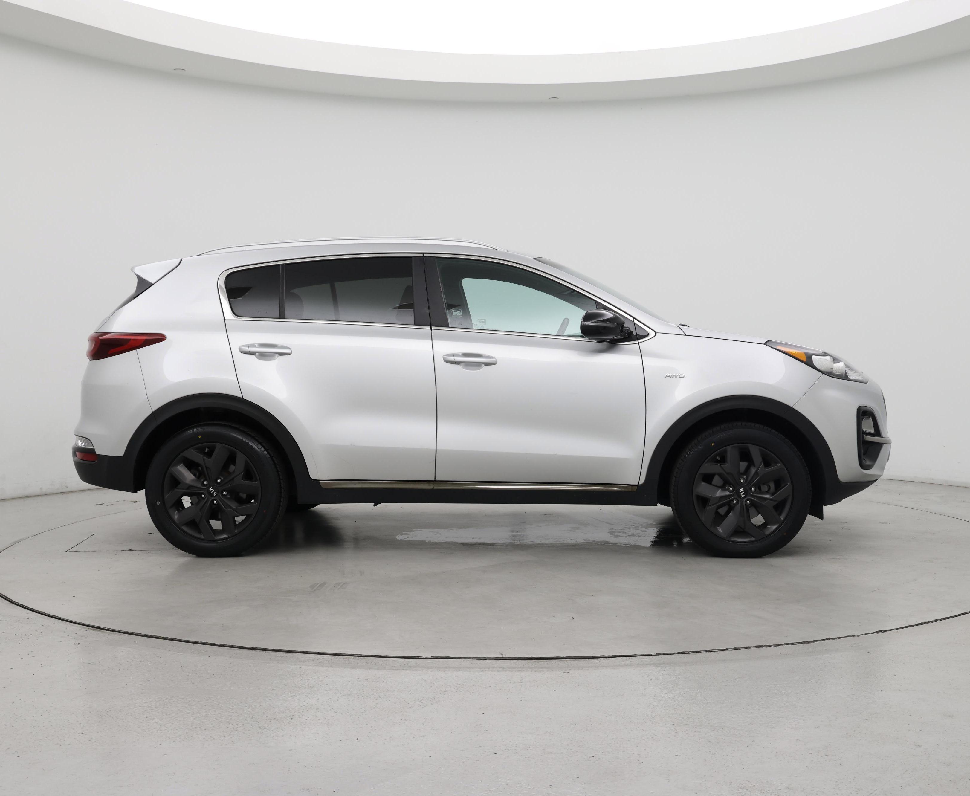 Thumbnail: 2021 Kia Sportage - 7