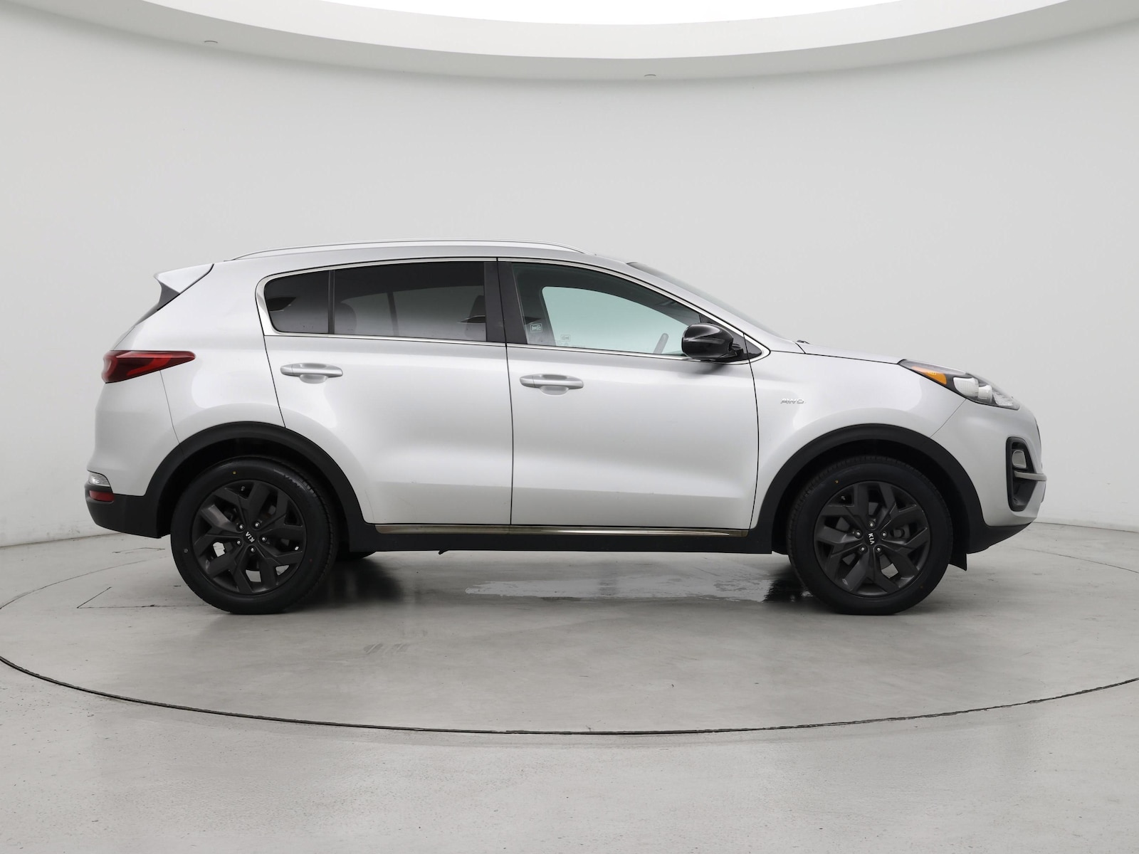 2021 Kia Sportage S - Photo 8