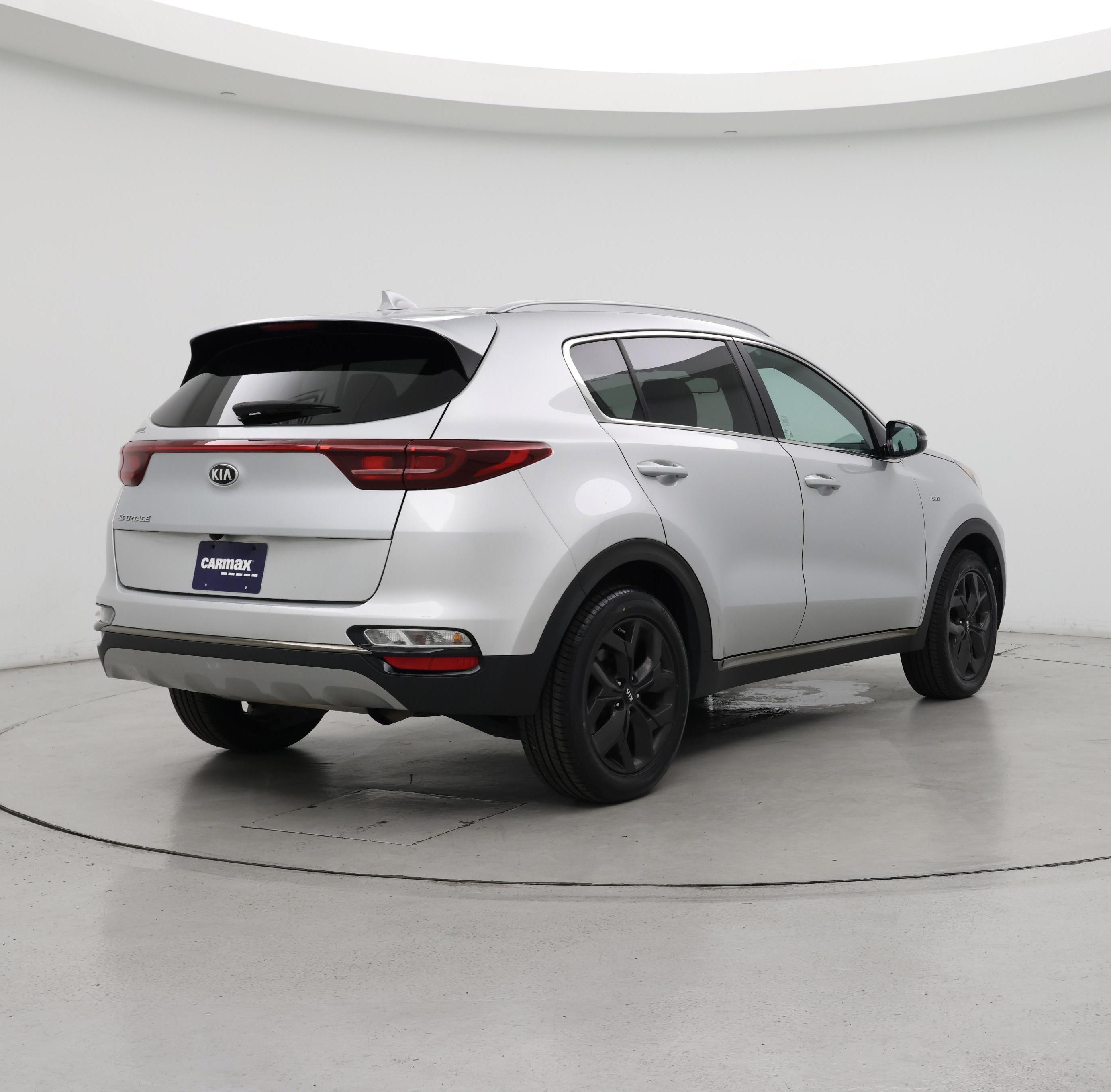 Thumbnail: 2021 Kia Sportage - 8