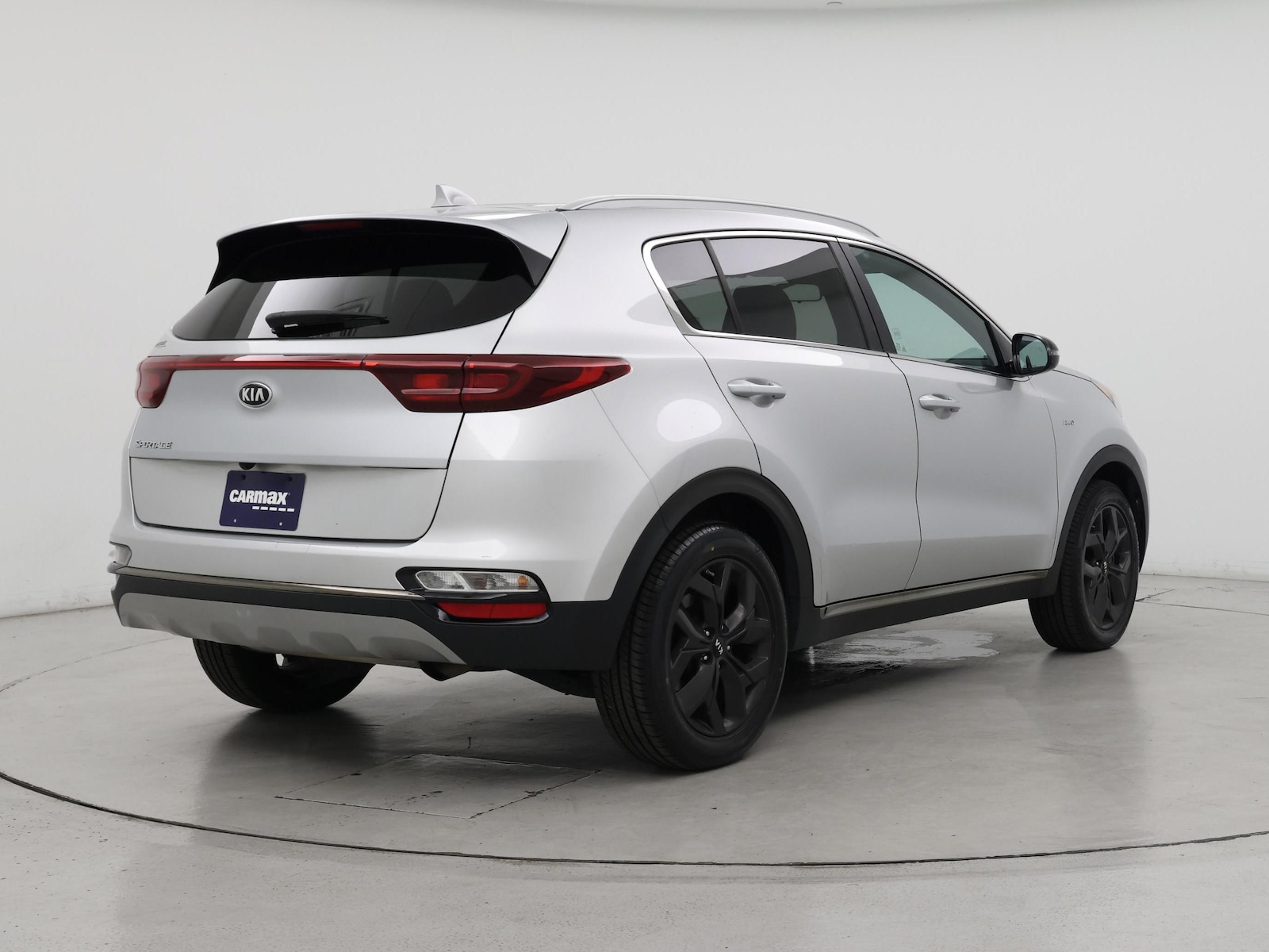 2021 Kia Sportage S - Photo 9
