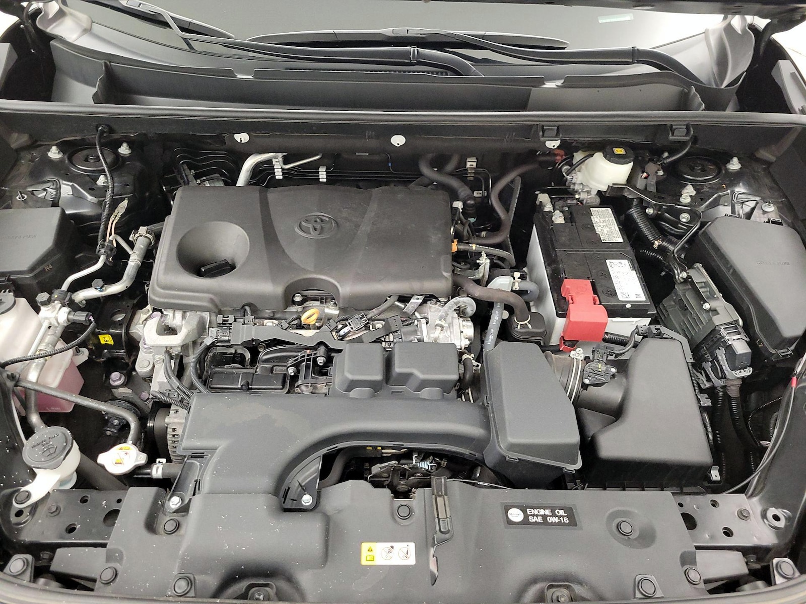 2024 Toyota RAV4 XLE Premium - Photo 23