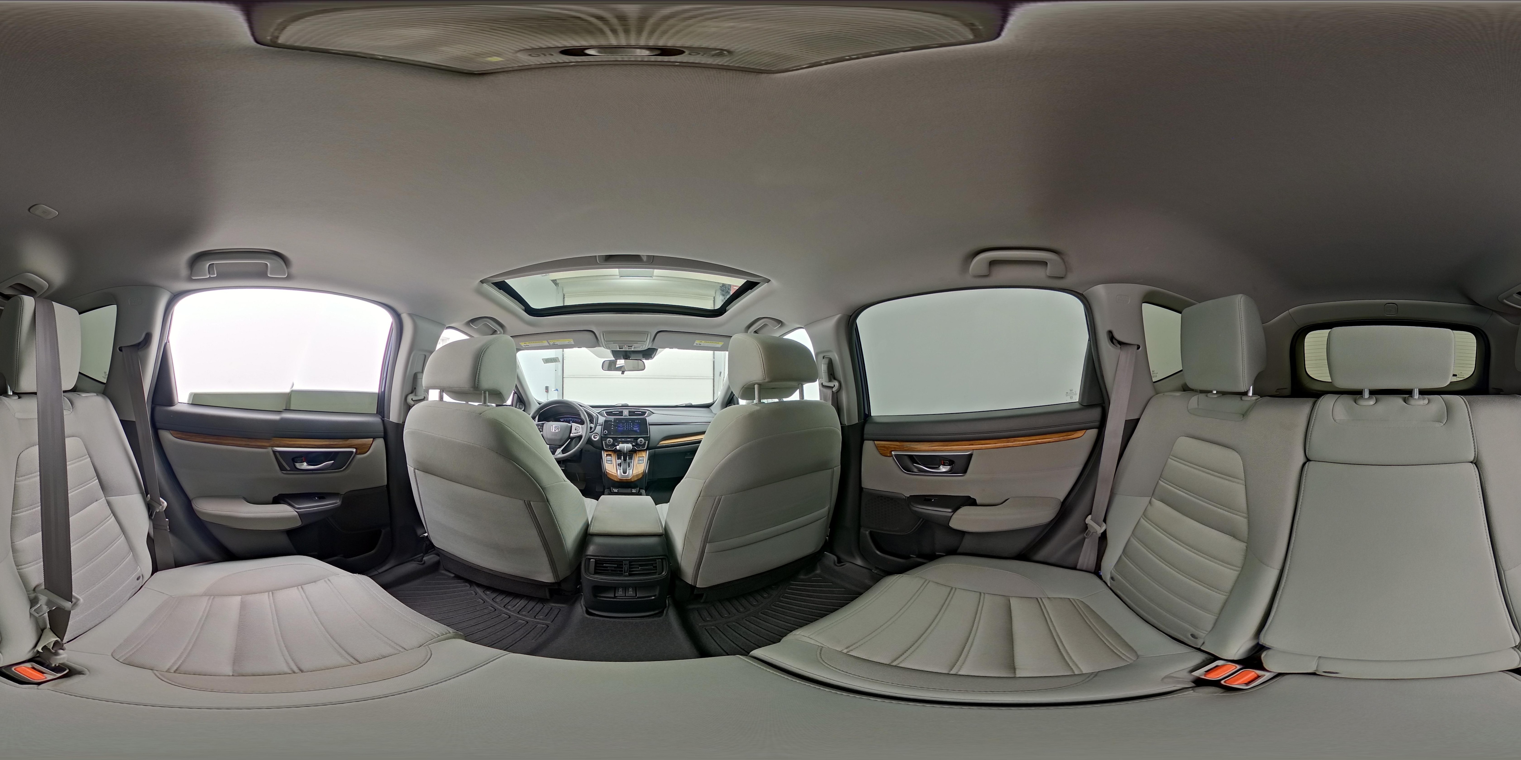 2020 Honda CR-V EX - Photo 26