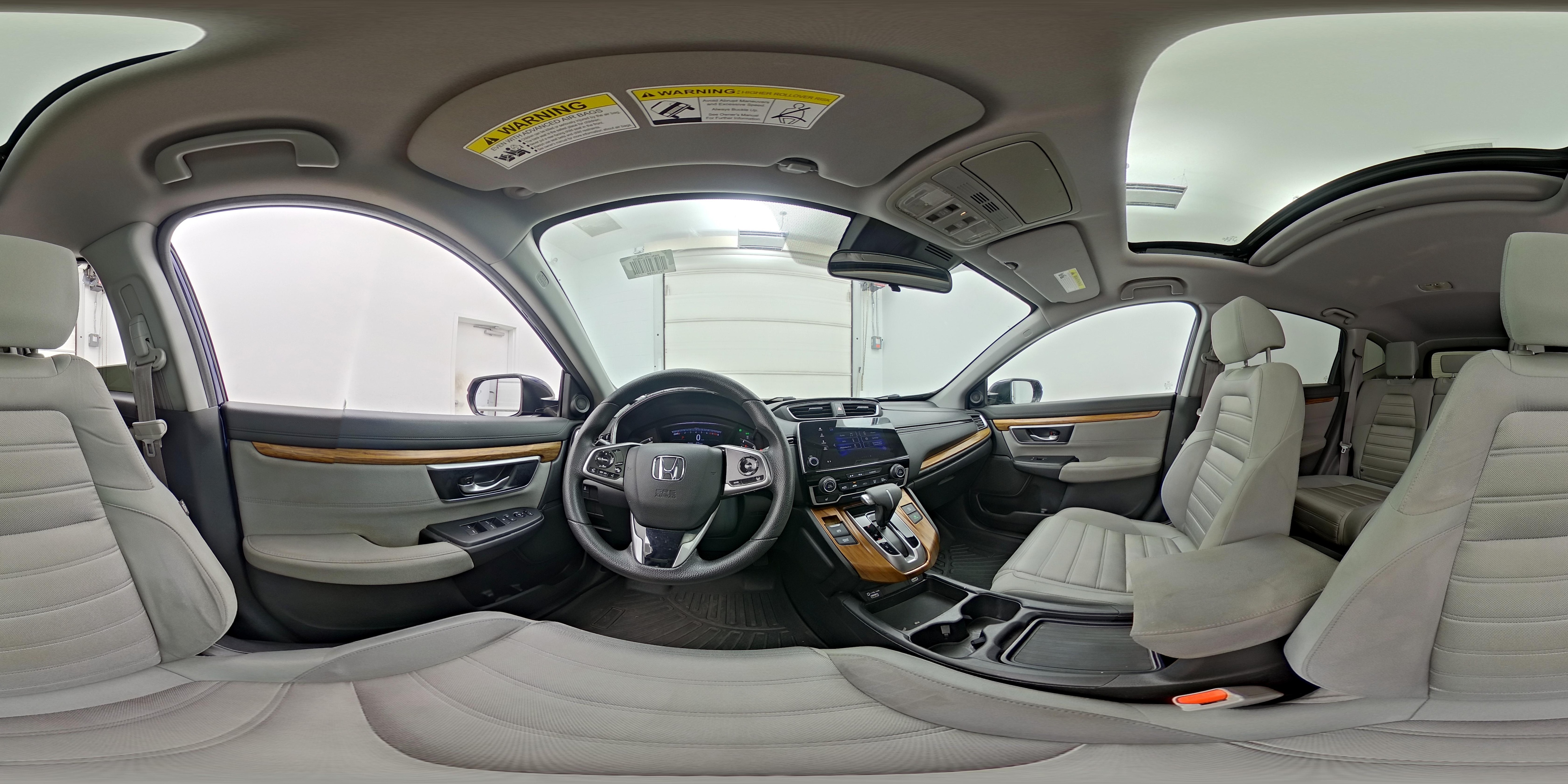 2020 Honda CR-V EX - Photo 27