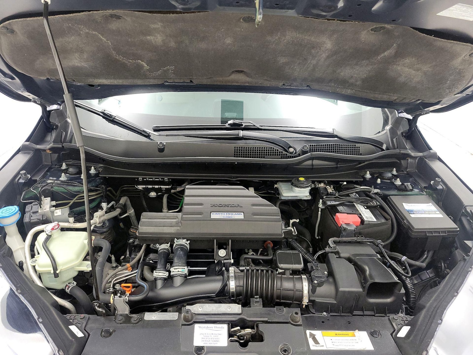 2020 Honda CR-V EX - Photo 23