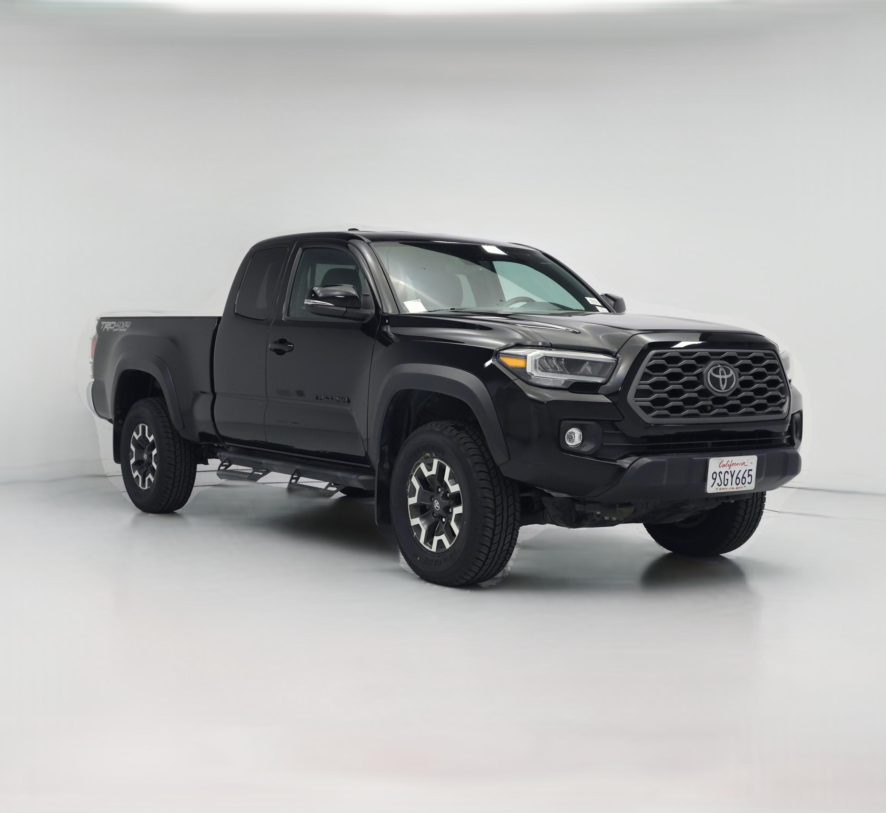 Thumbnail: 2023 Toyota Tacoma - 1
